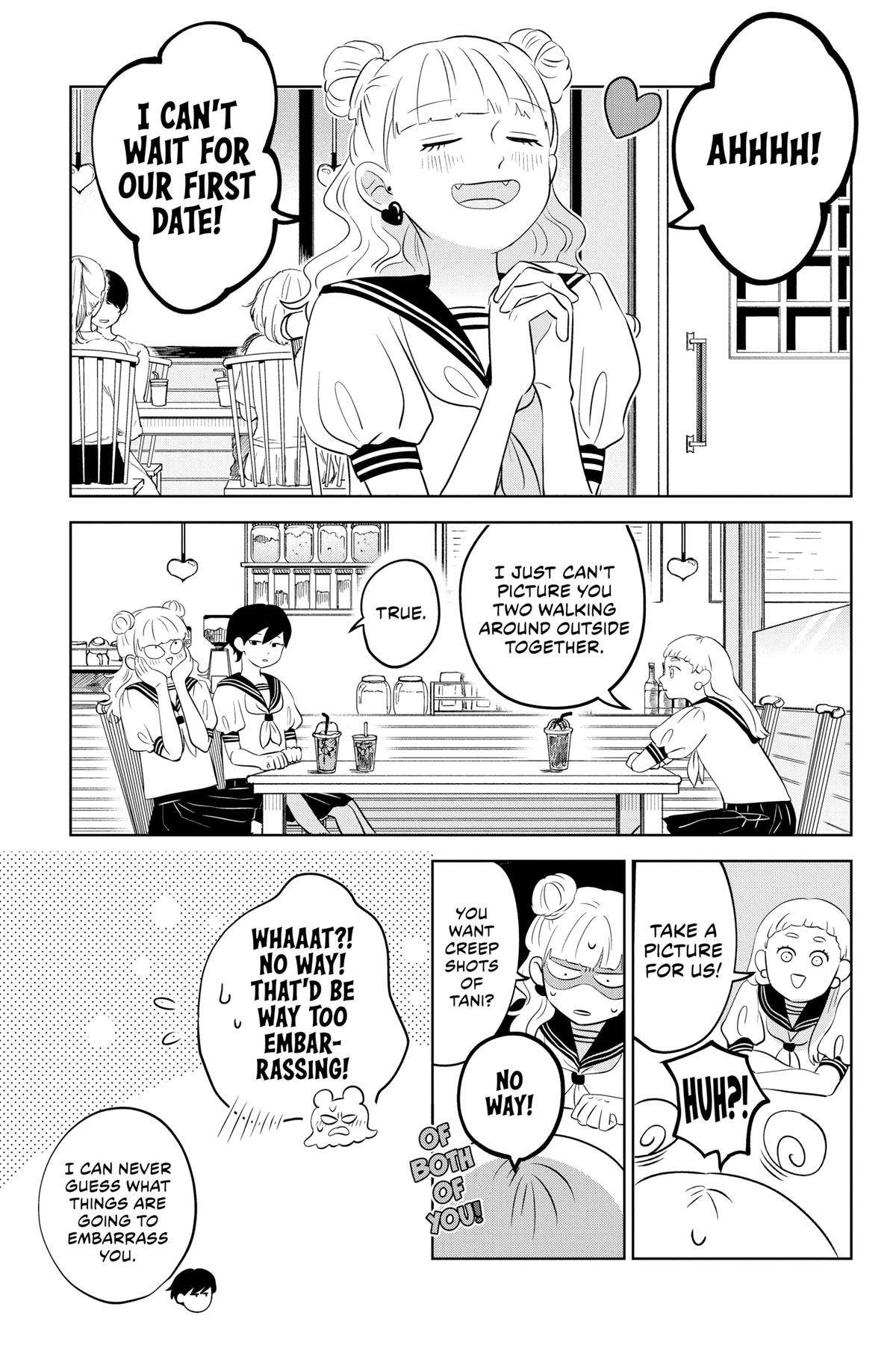Read You and I Are Polar Opposites EN Manga Online