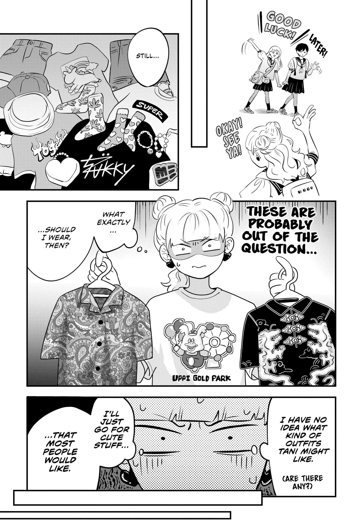 Read You and I Are Polar Opposites EN Manga Online
