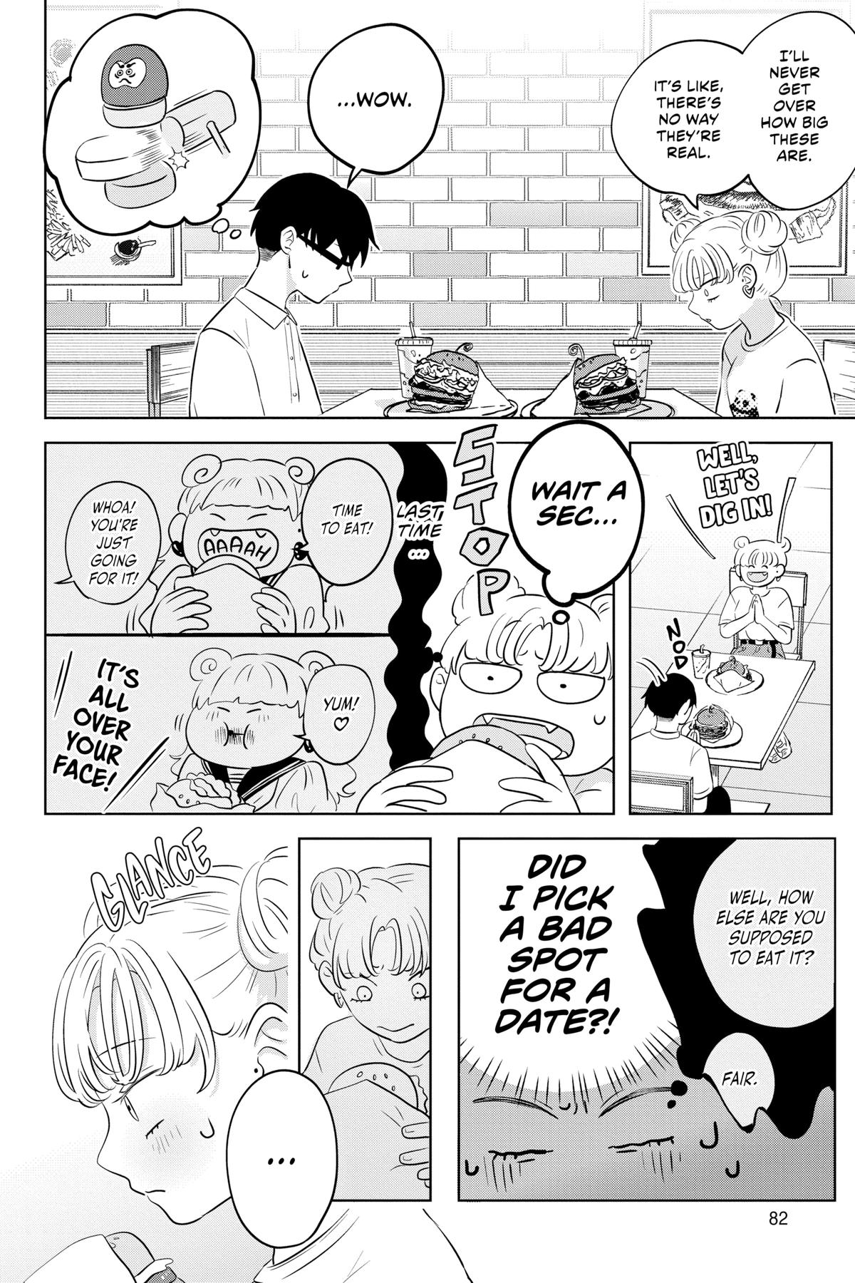 Read You and I Are Polar Opposites EN Manga Online