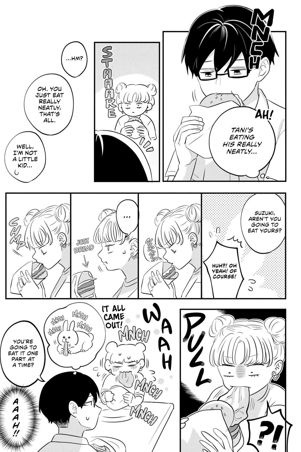 Read You and I Are Polar Opposites EN Manga Online