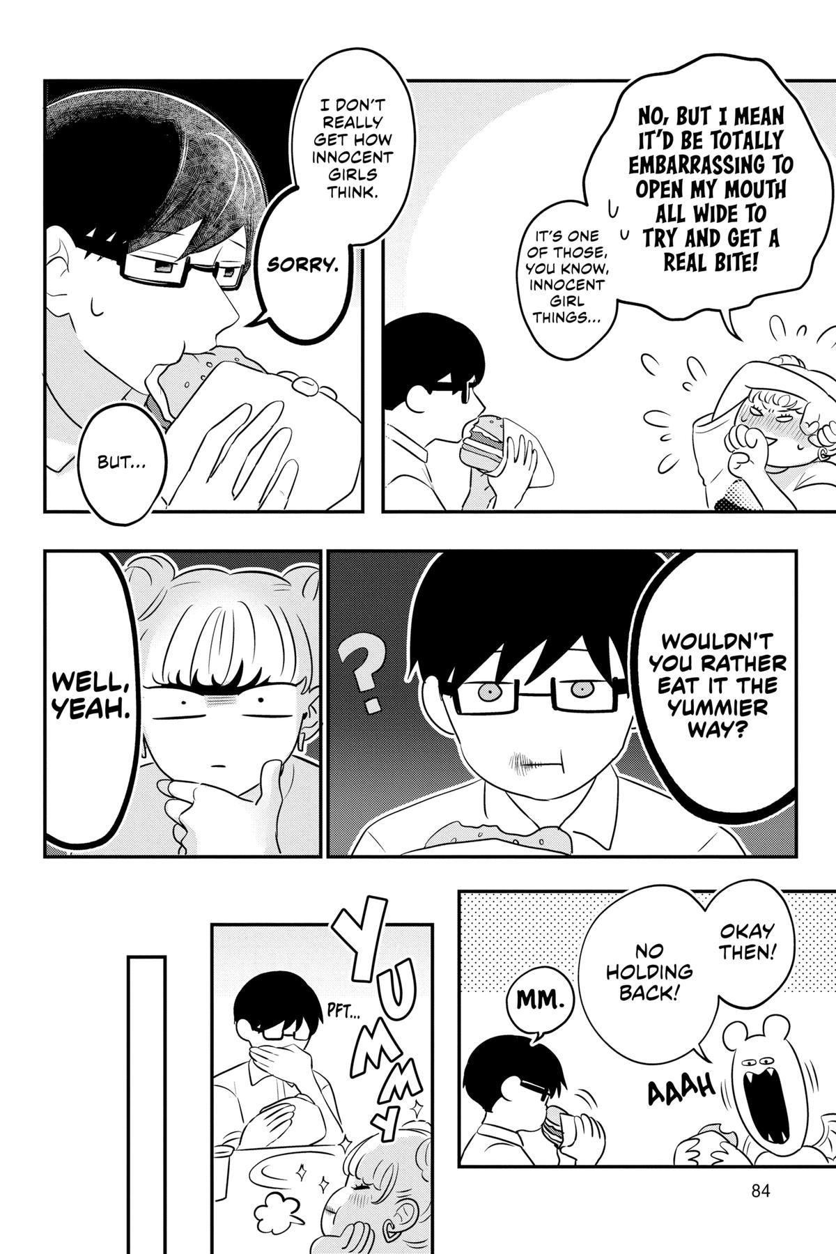 Read You and I Are Polar Opposites EN Manga Online