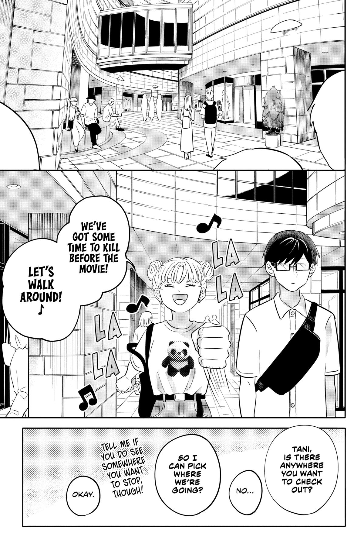 Read You and I Are Polar Opposites EN Manga Online