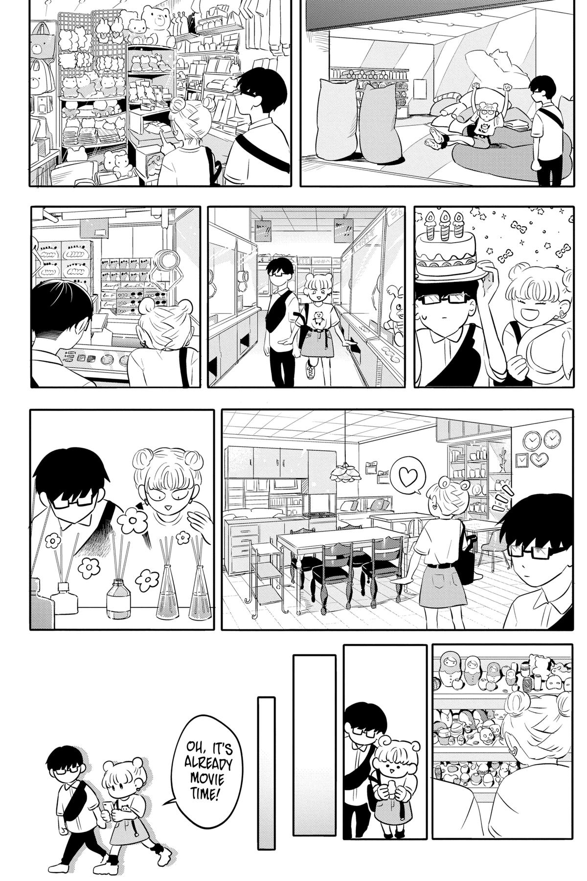 Read You and I Are Polar Opposites EN Manga Online