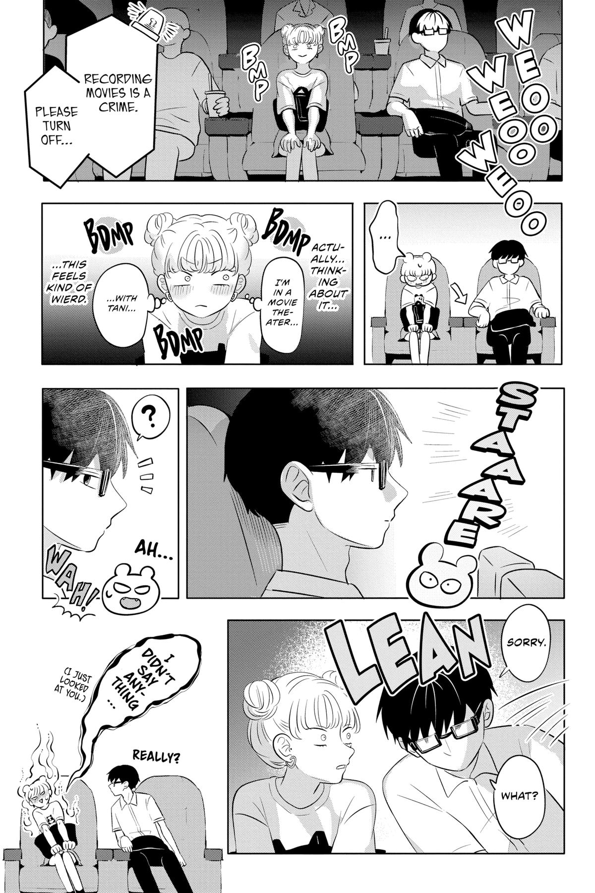 Read You and I Are Polar Opposites EN Manga Online