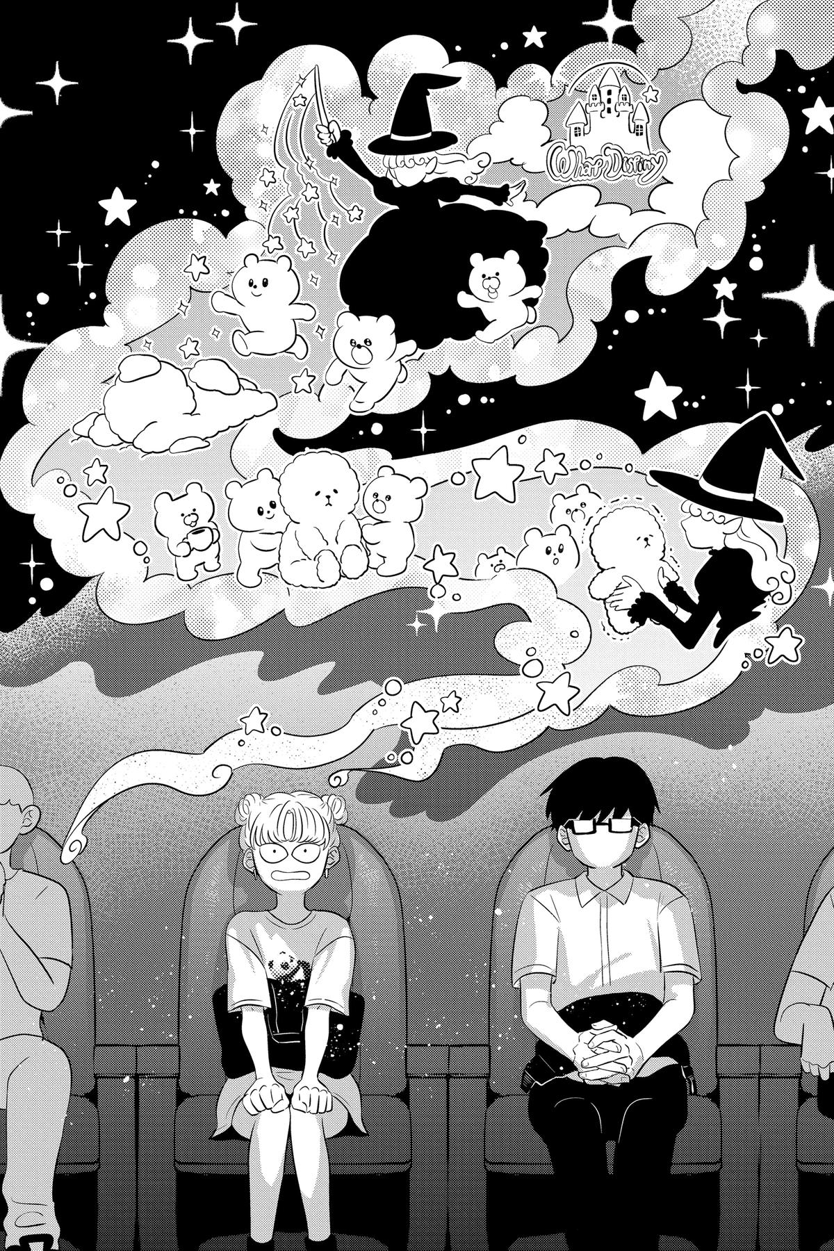 Read You and I Are Polar Opposites EN Manga Online