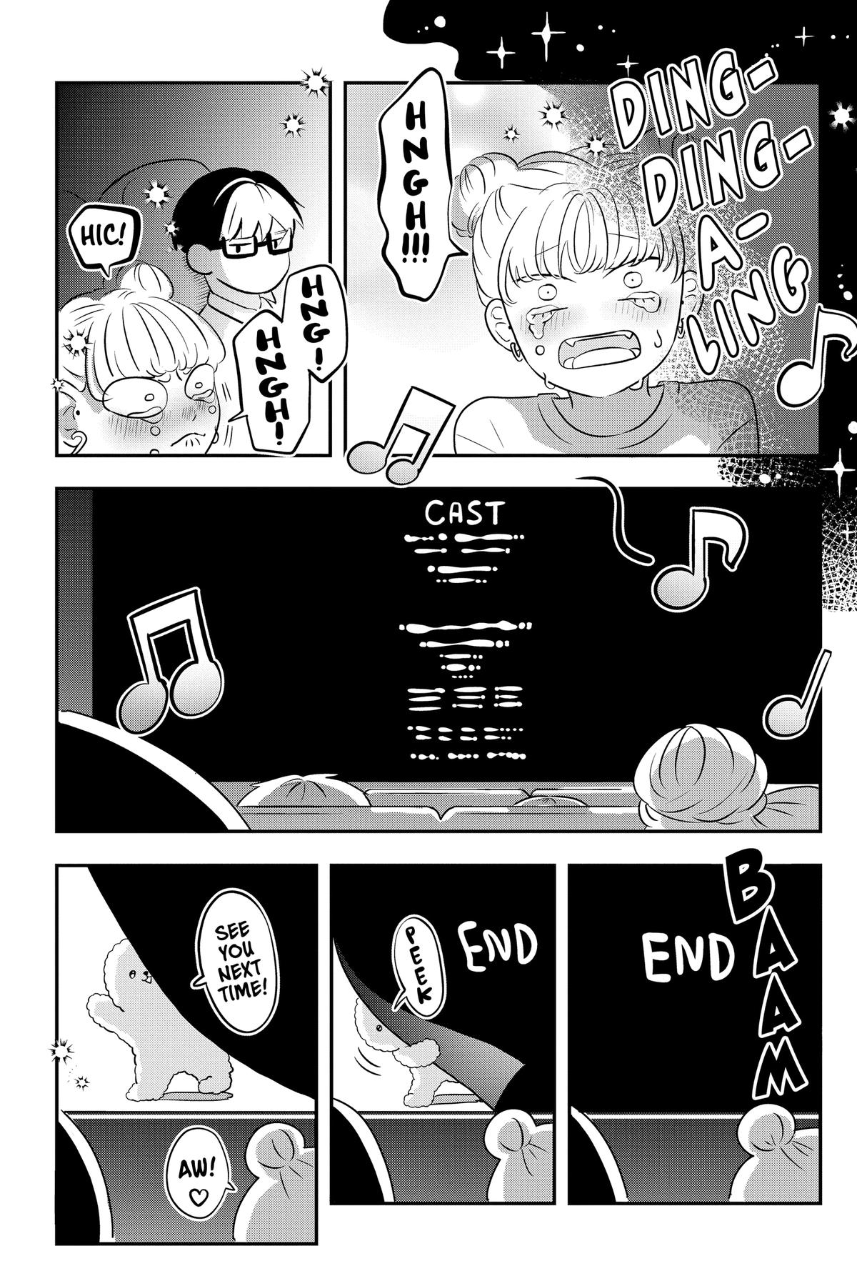 Read You and I Are Polar Opposites EN Manga Online