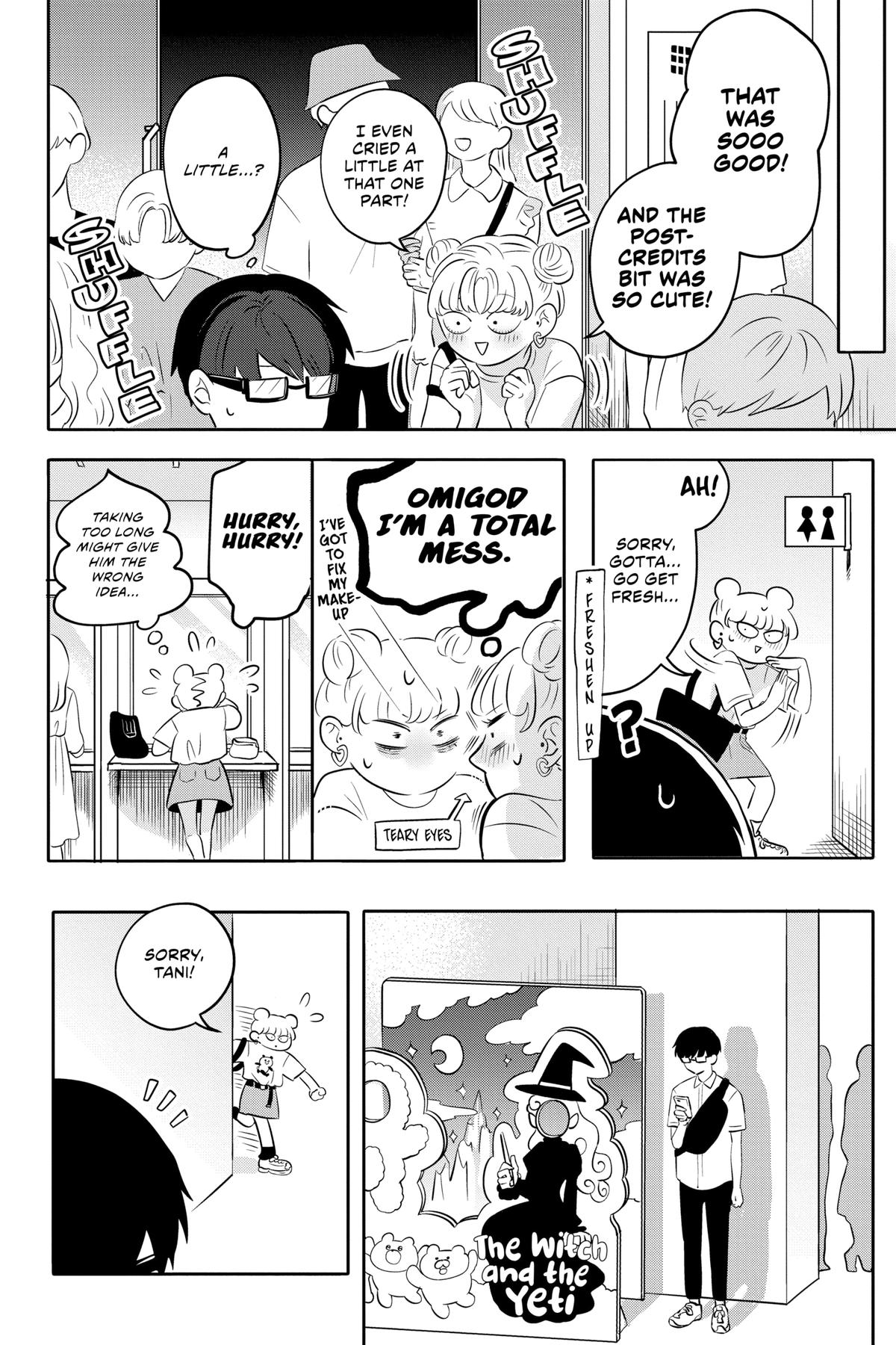 Read You and I Are Polar Opposites EN Manga Online