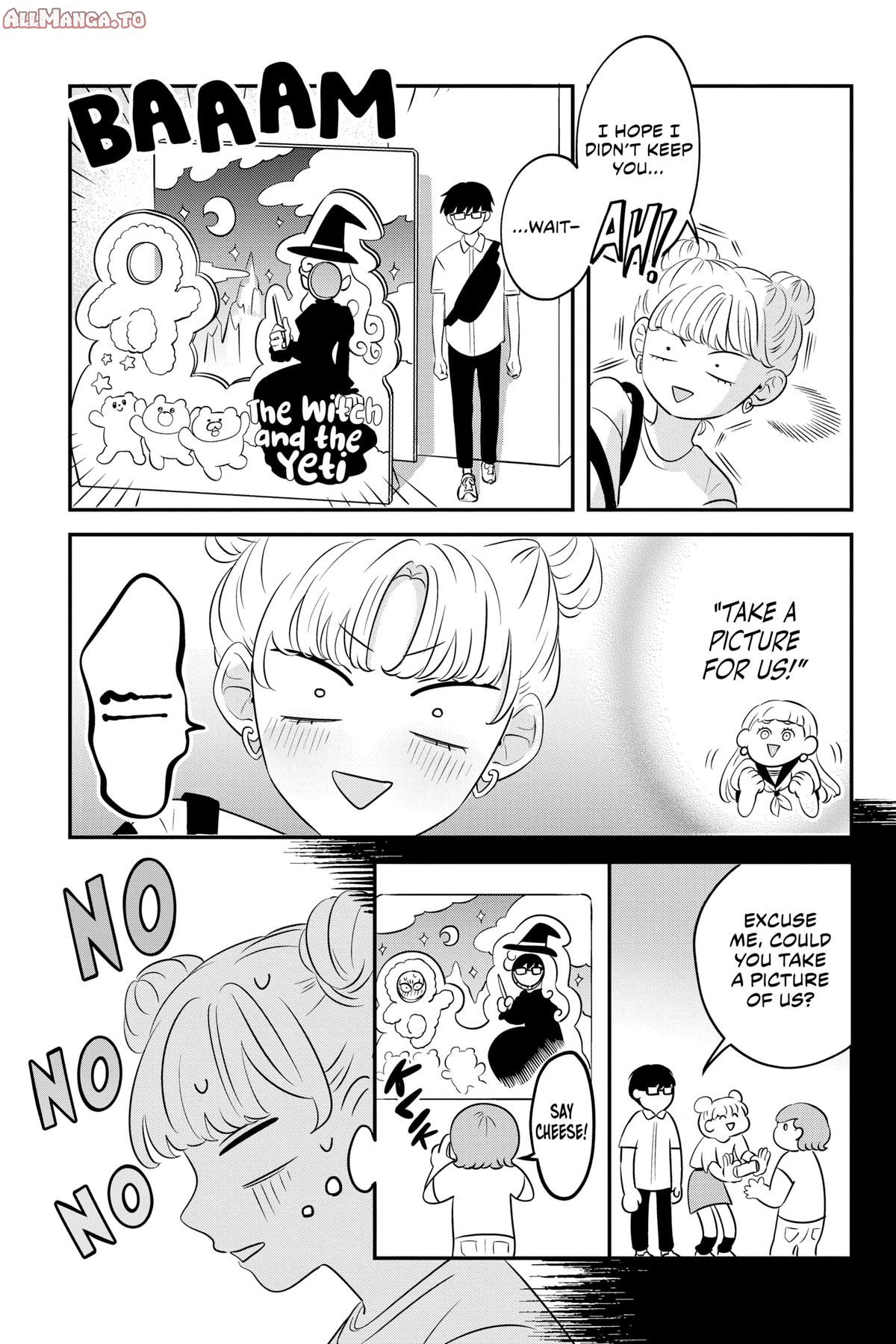 Read You and I Are Polar Opposites EN Manga Online