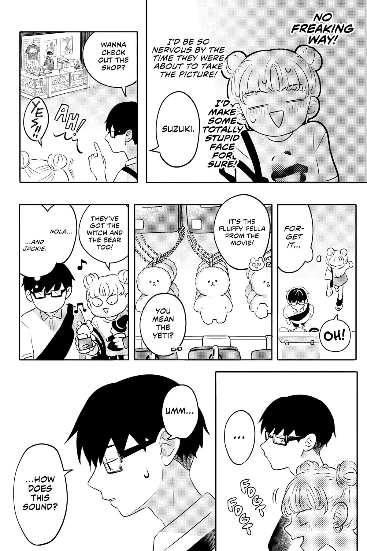 Read You and I Are Polar Opposites EN Manga Online