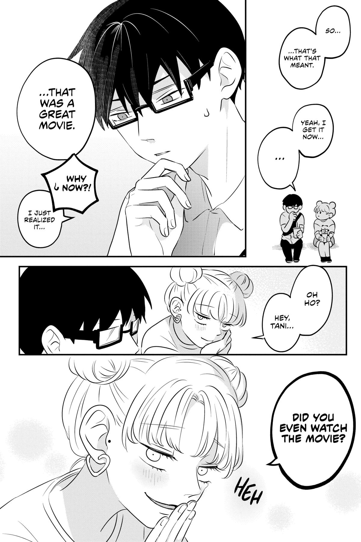 Read You and I Are Polar Opposites EN Manga Online