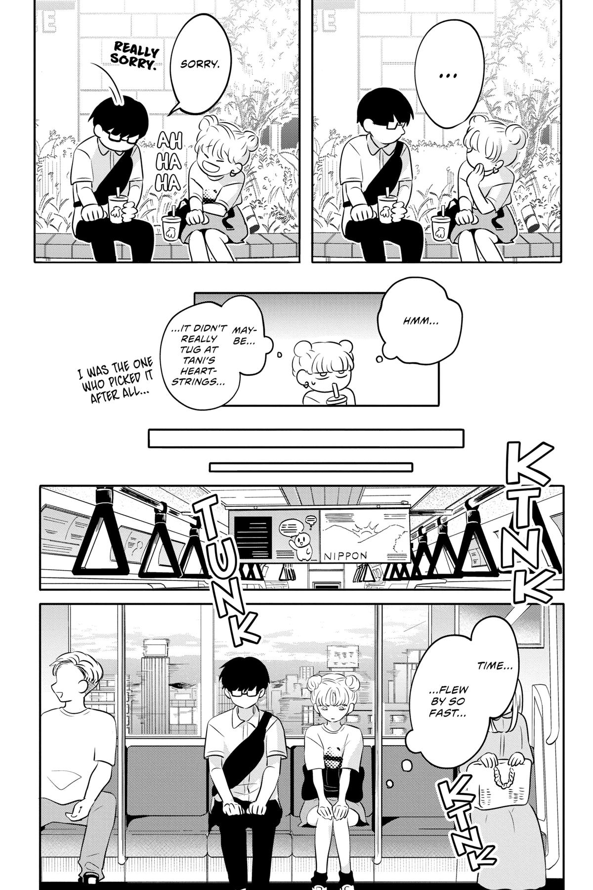Read You and I Are Polar Opposites EN Manga Online
