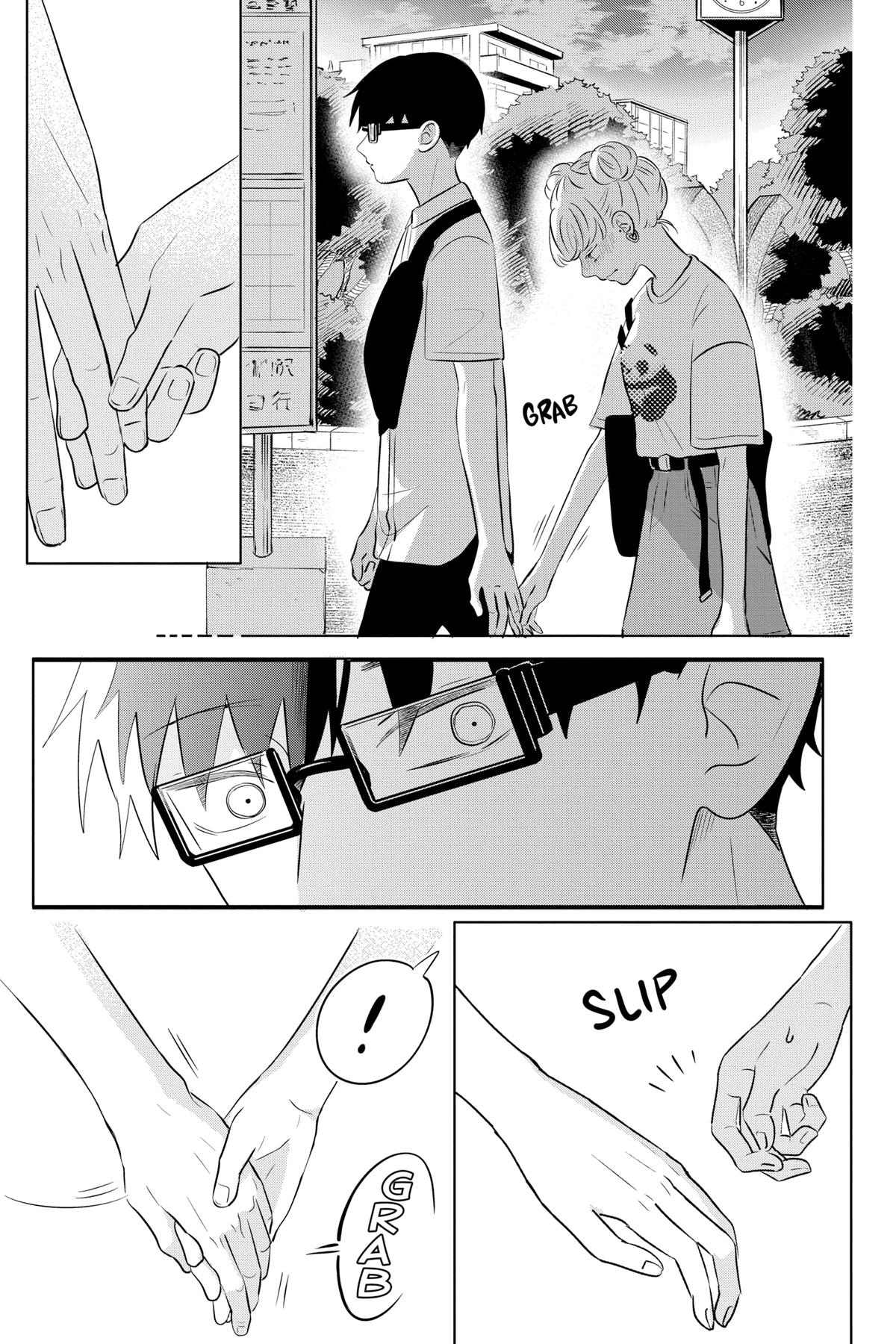 Read You and I Are Polar Opposites EN Manga Online