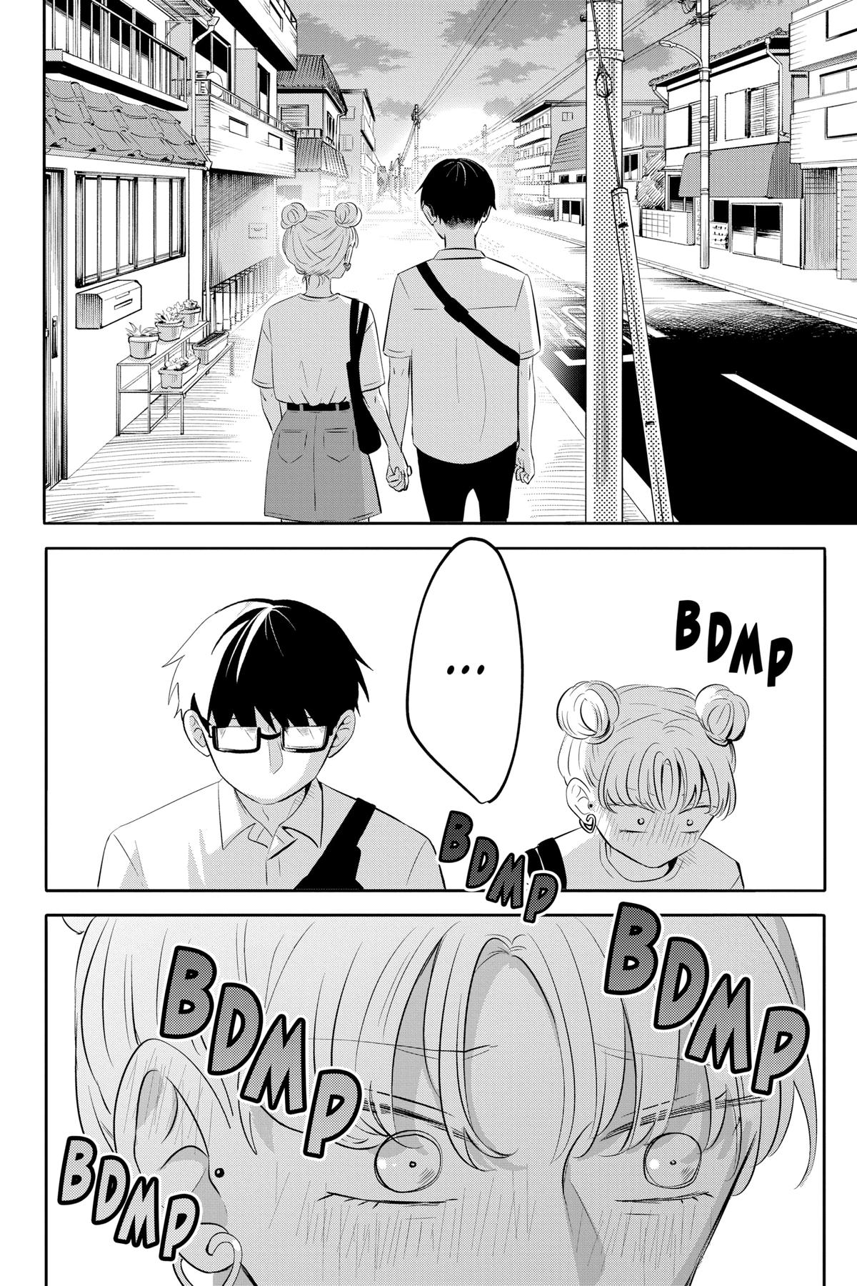 Read You and I Are Polar Opposites EN Manga Online