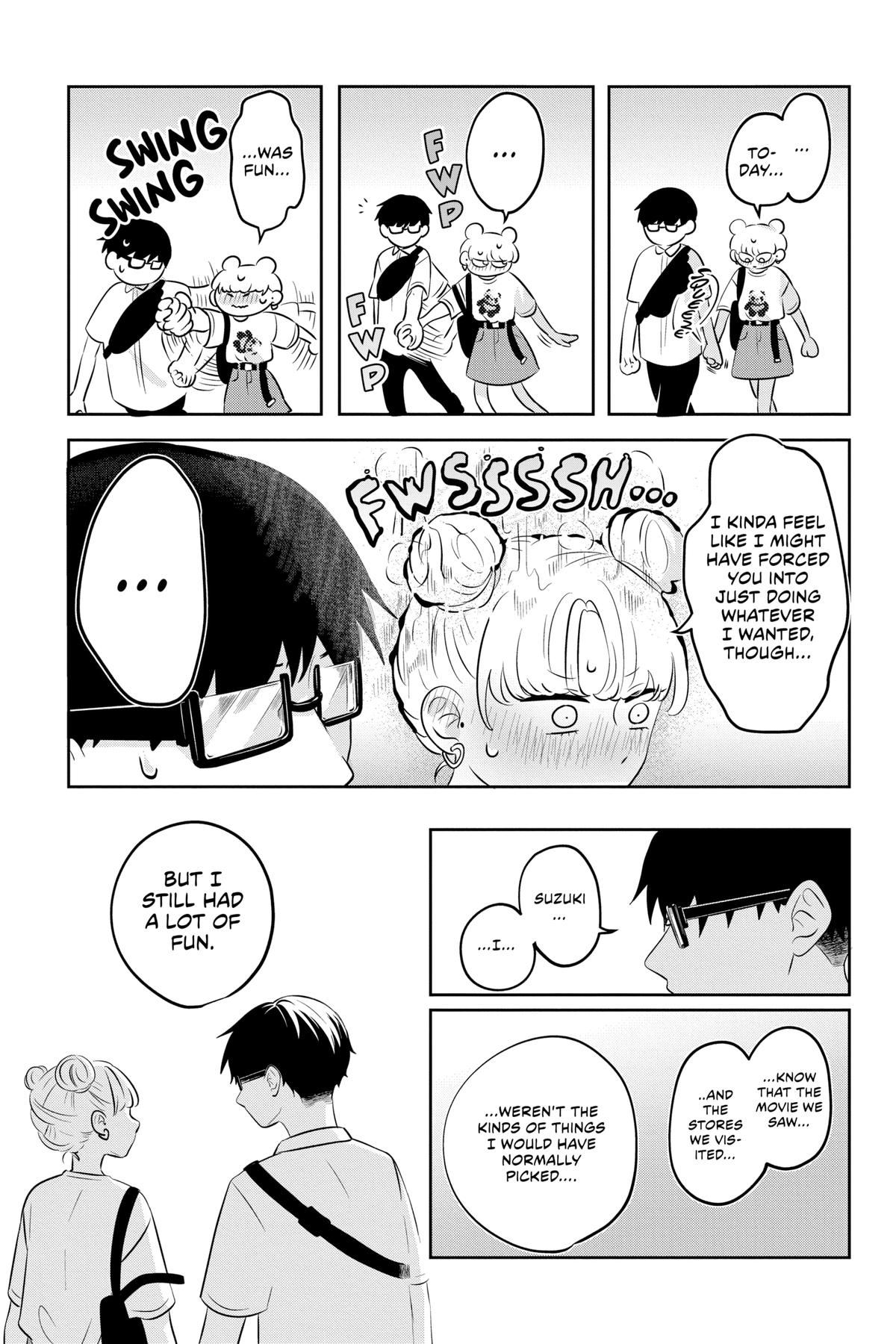 Read You and I Are Polar Opposites EN Manga Online