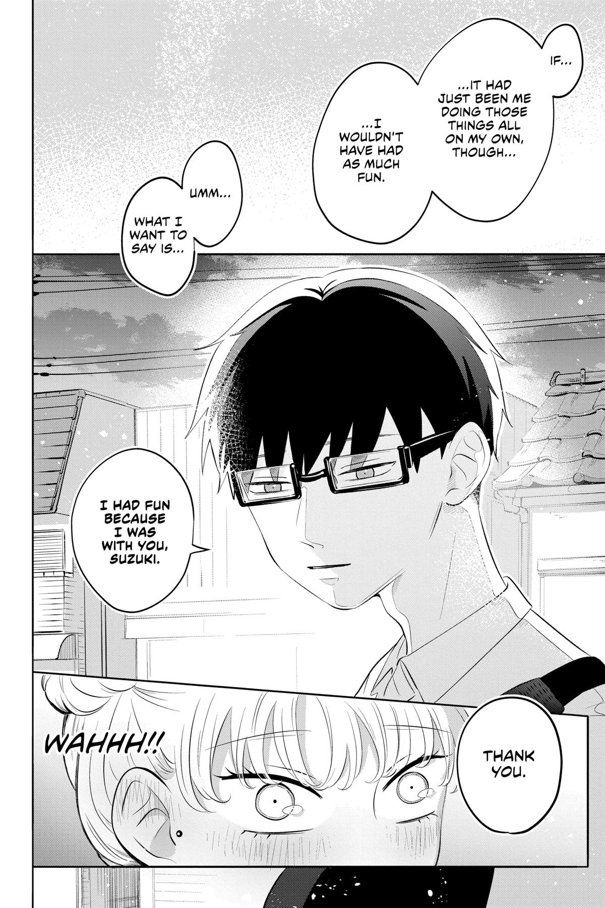 Read You and I Are Polar Opposites EN Manga Online