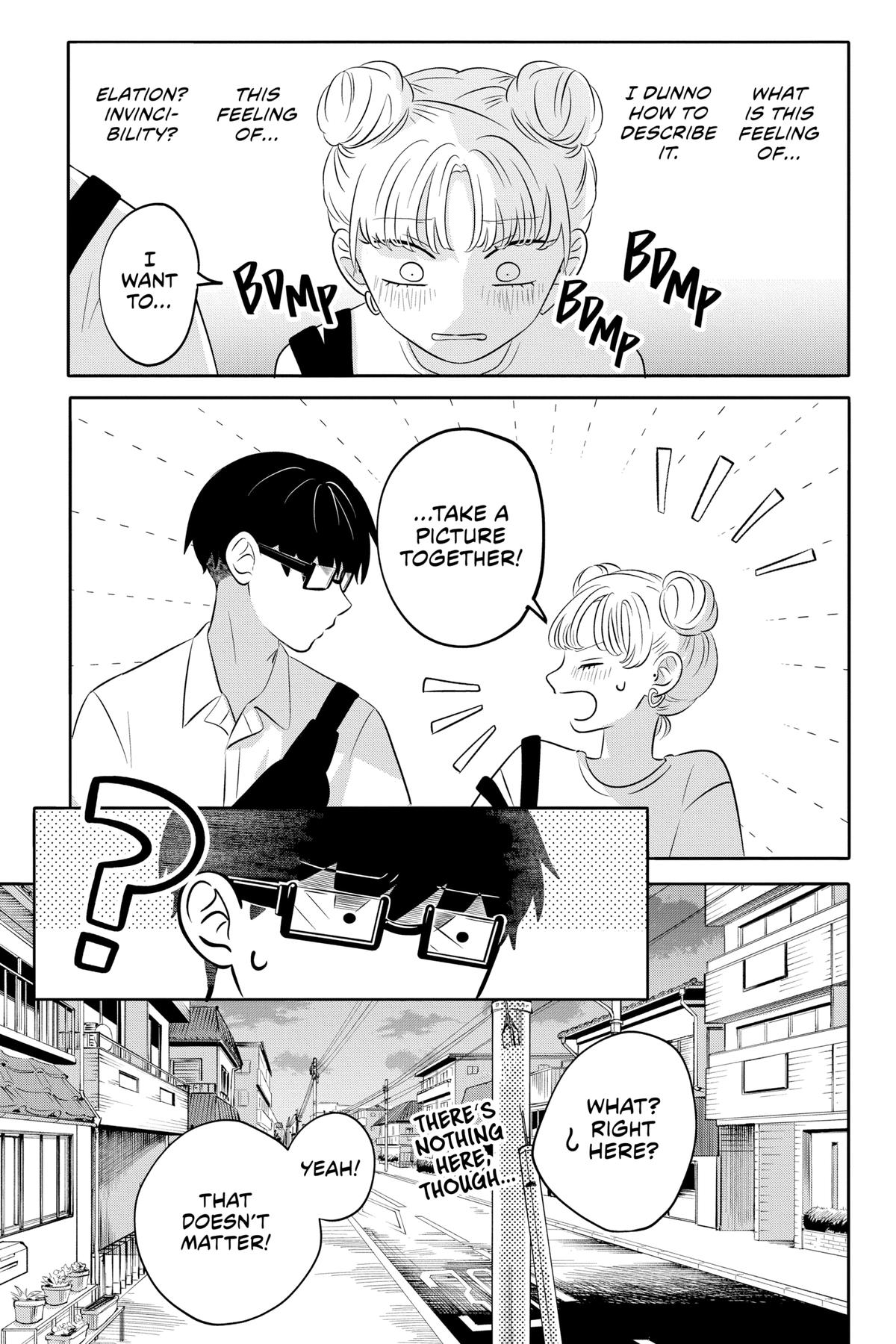 Read You and I Are Polar Opposites EN Manga Online
