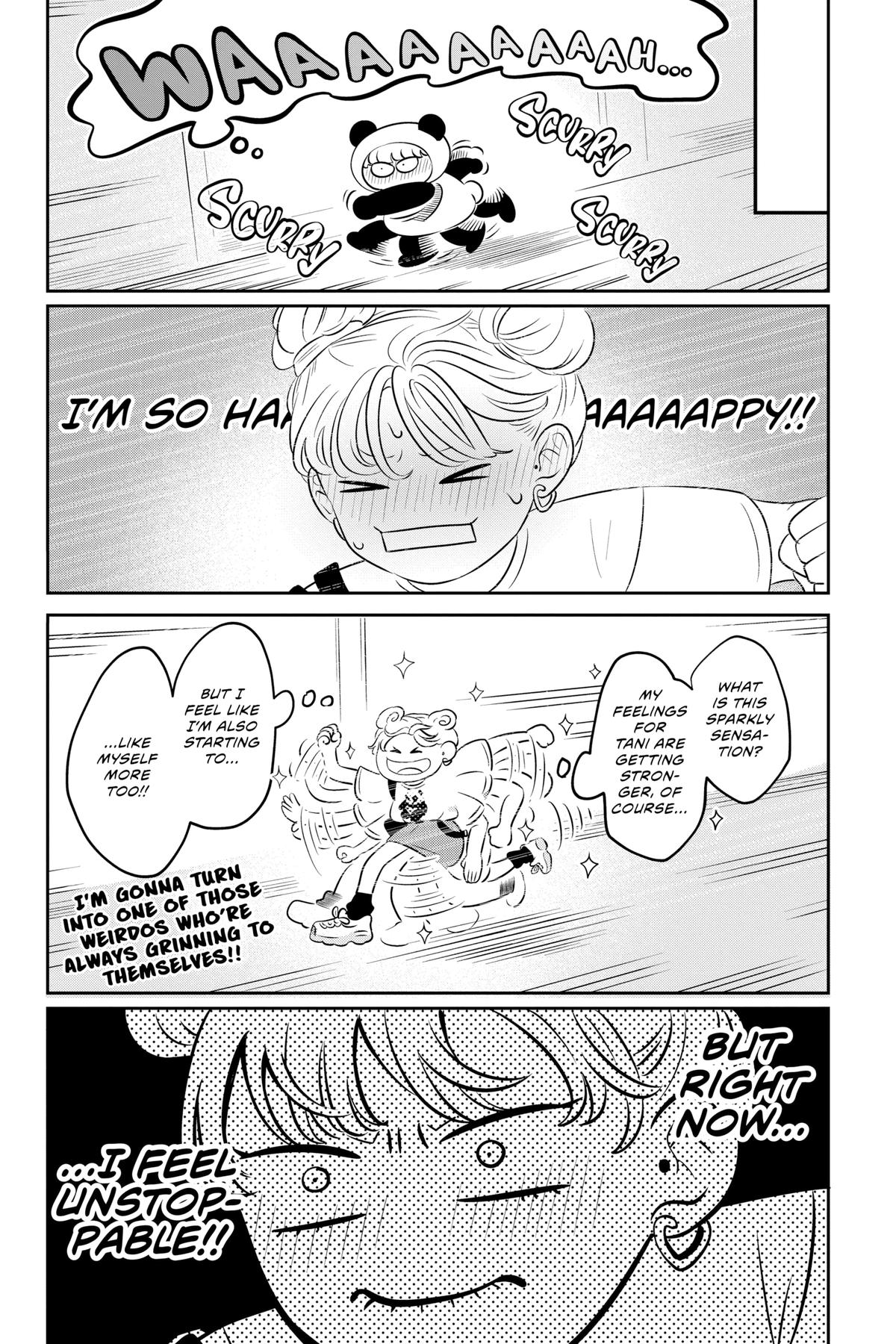 Read You and I Are Polar Opposites EN Manga Online