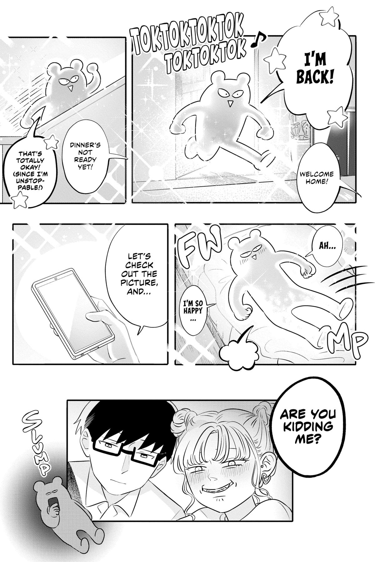 Read You and I Are Polar Opposites EN Manga Online