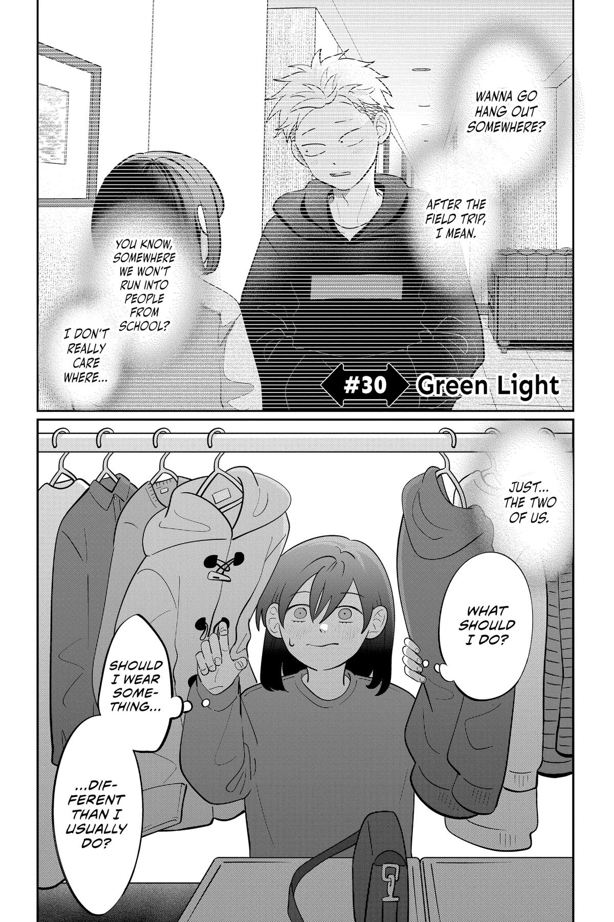 Read You and I Are Polar Opposites EN Manga Online
