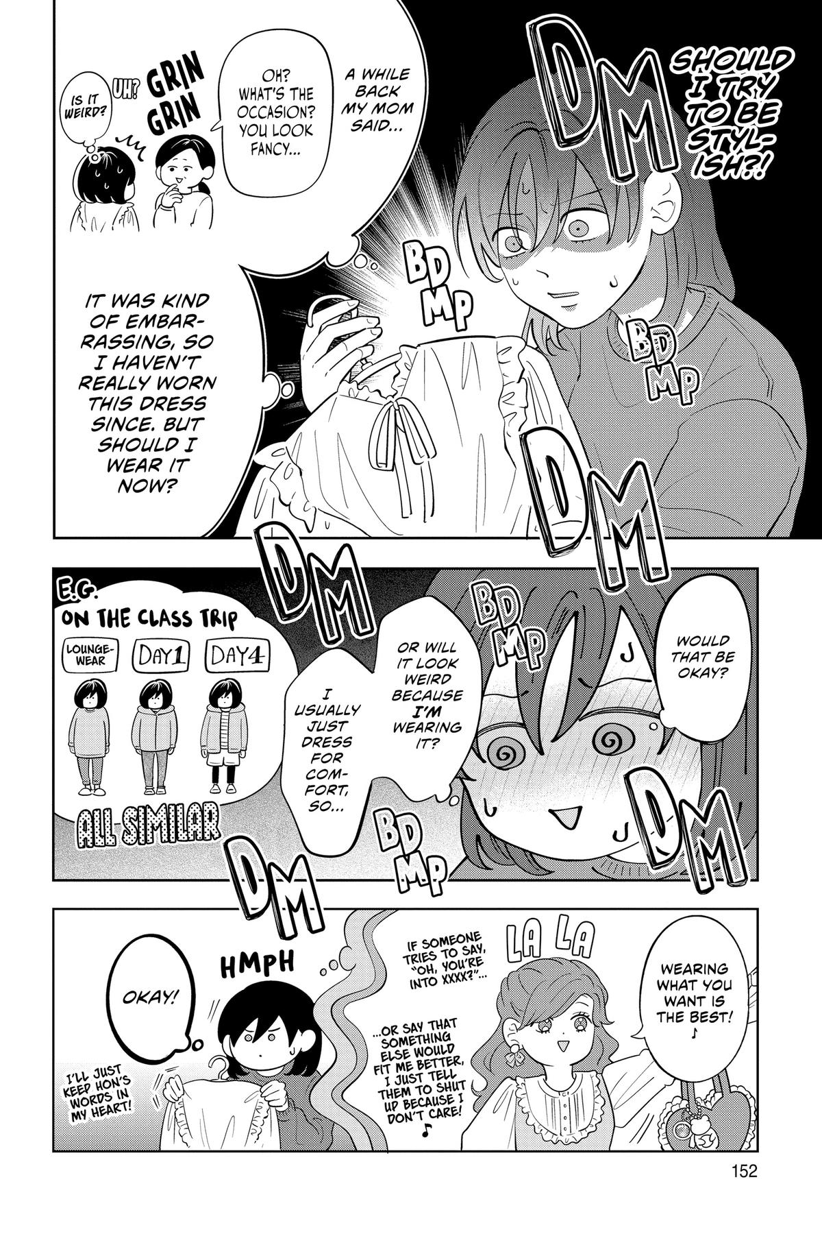 Read You and I Are Polar Opposites EN Manga Online