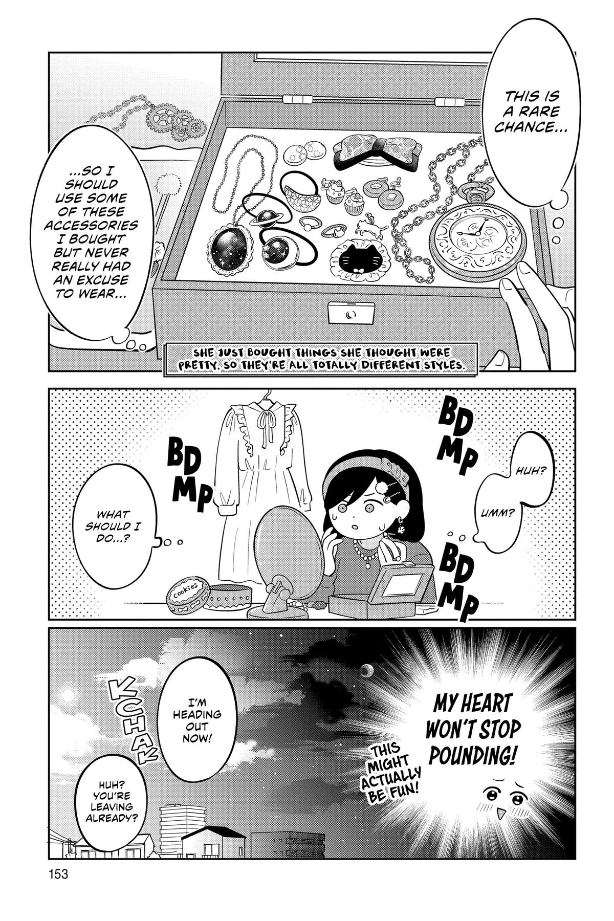 Read You and I Are Polar Opposites EN Manga Online