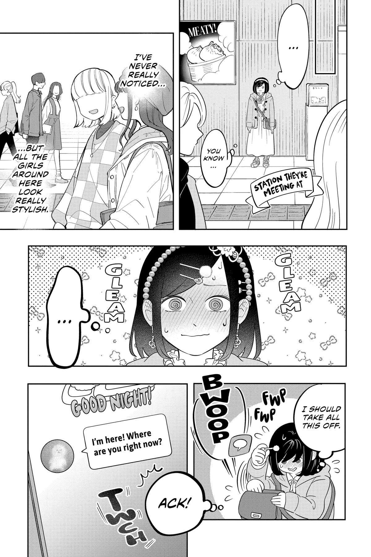 Read You and I Are Polar Opposites EN Manga Online