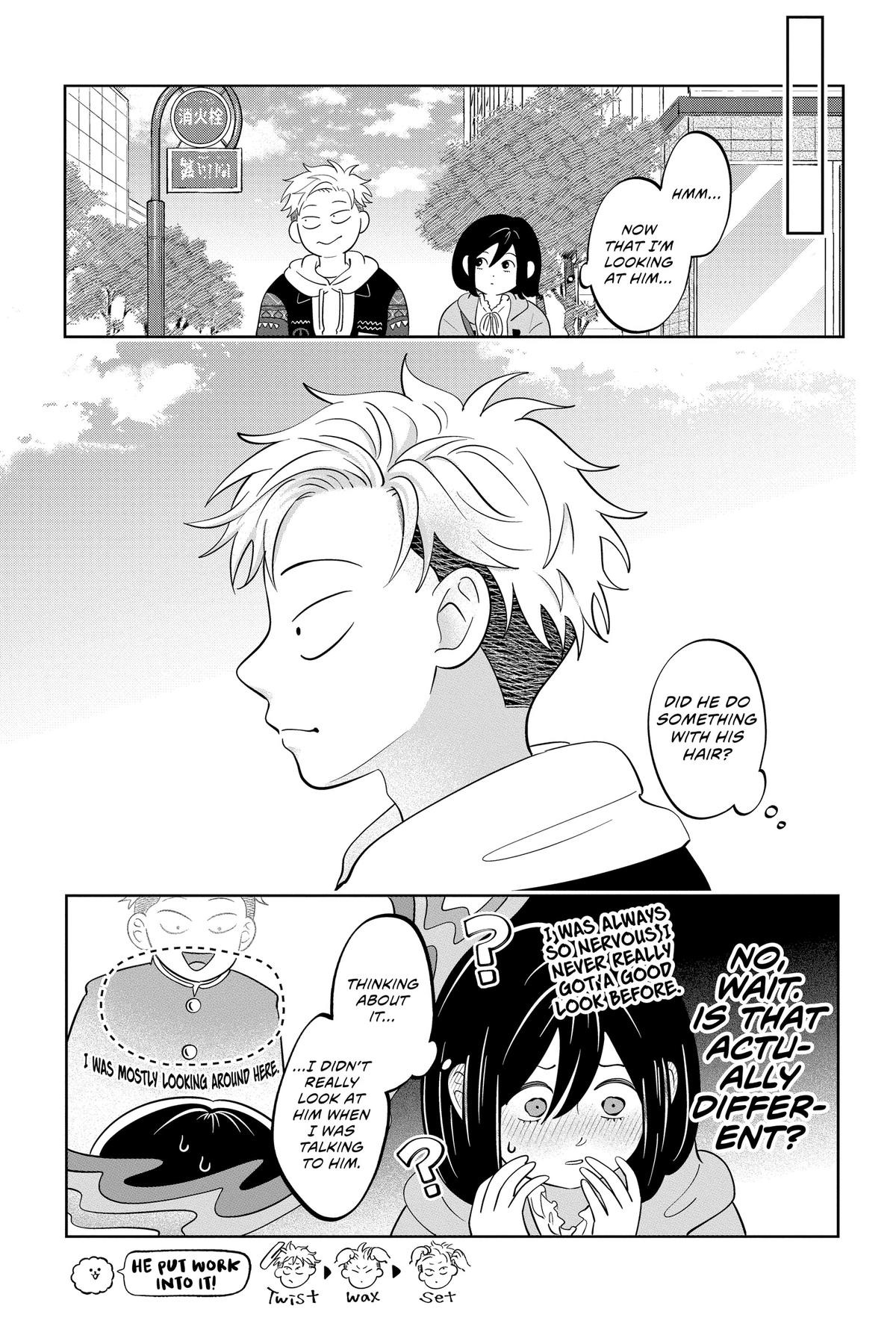 Read You and I Are Polar Opposites EN Manga Online