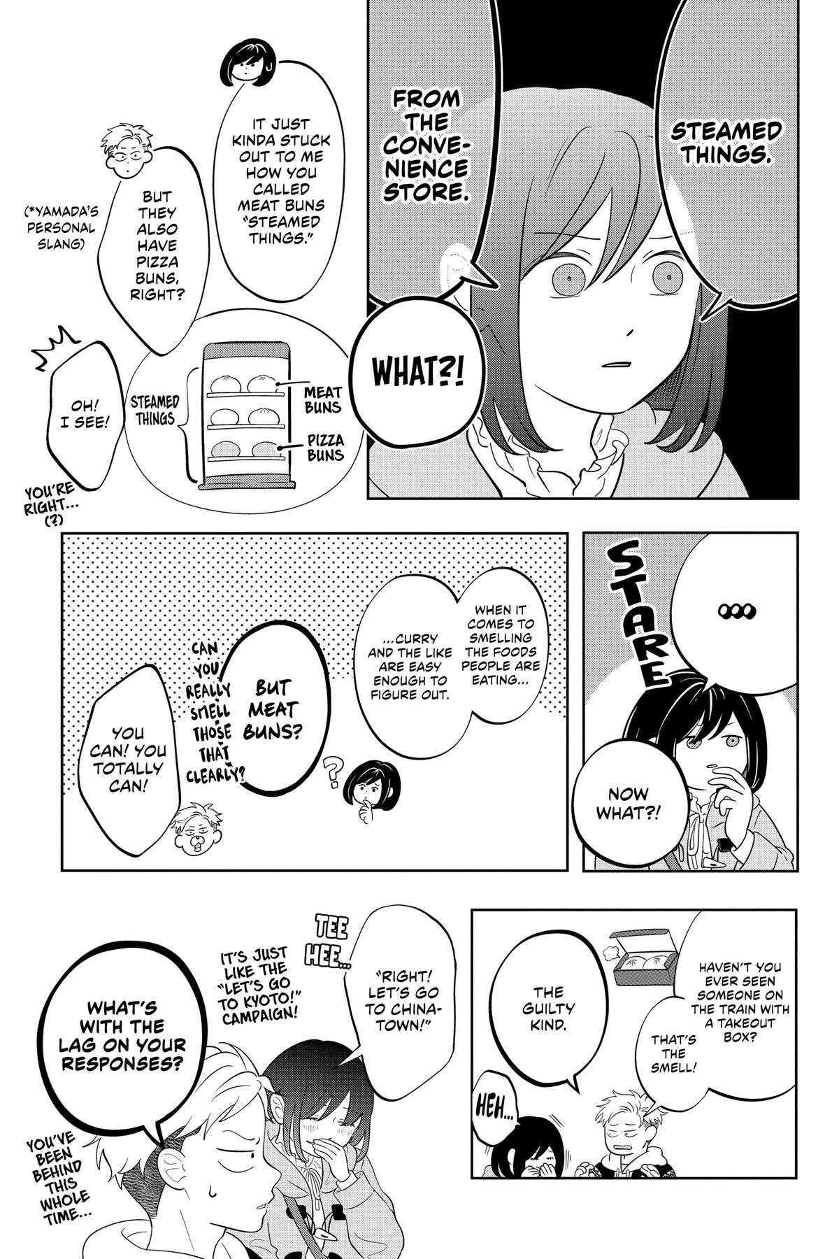 Read You and I Are Polar Opposites EN Manga Online