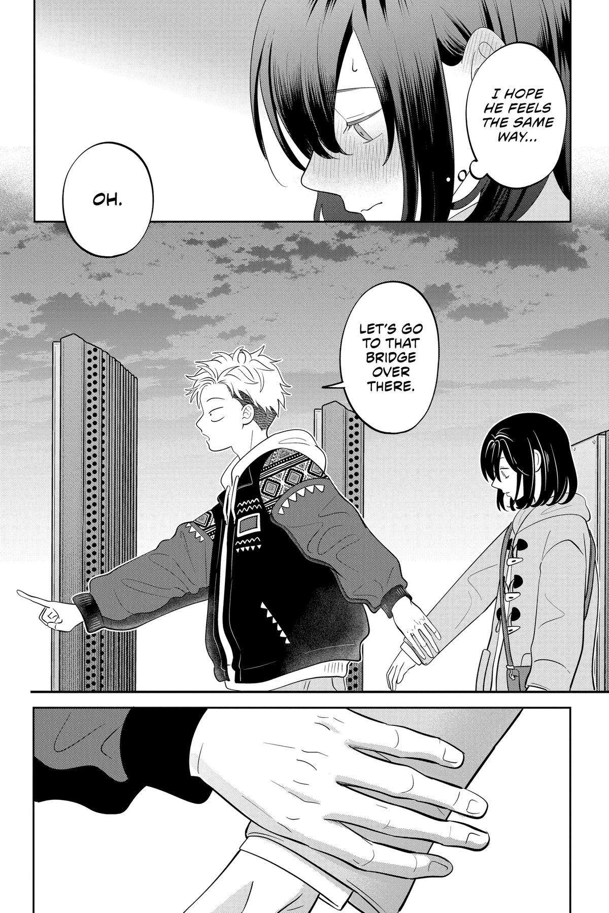 Read You and I Are Polar Opposites EN Manga Online