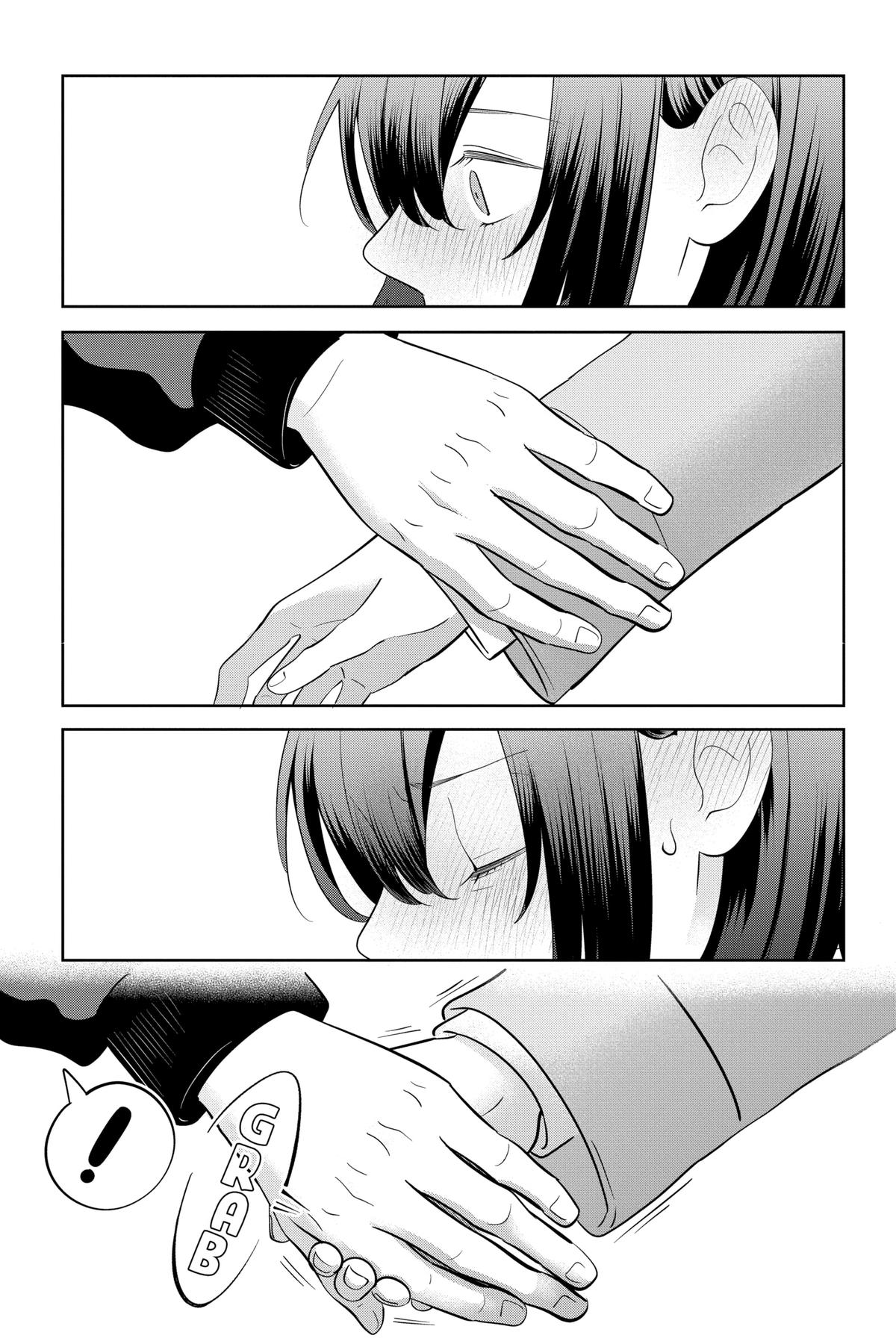 Read You and I Are Polar Opposites EN Manga Online