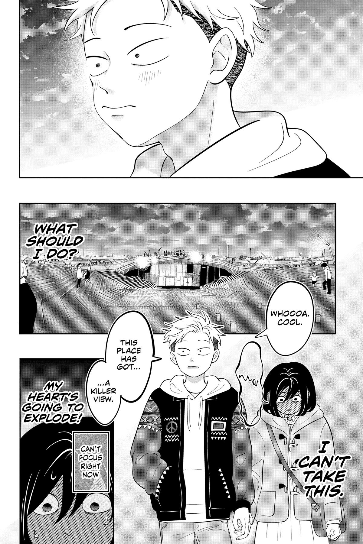Read You and I Are Polar Opposites EN Manga Online