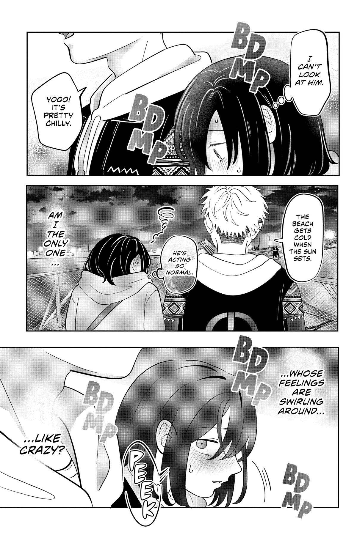 Read You and I Are Polar Opposites EN Manga Online