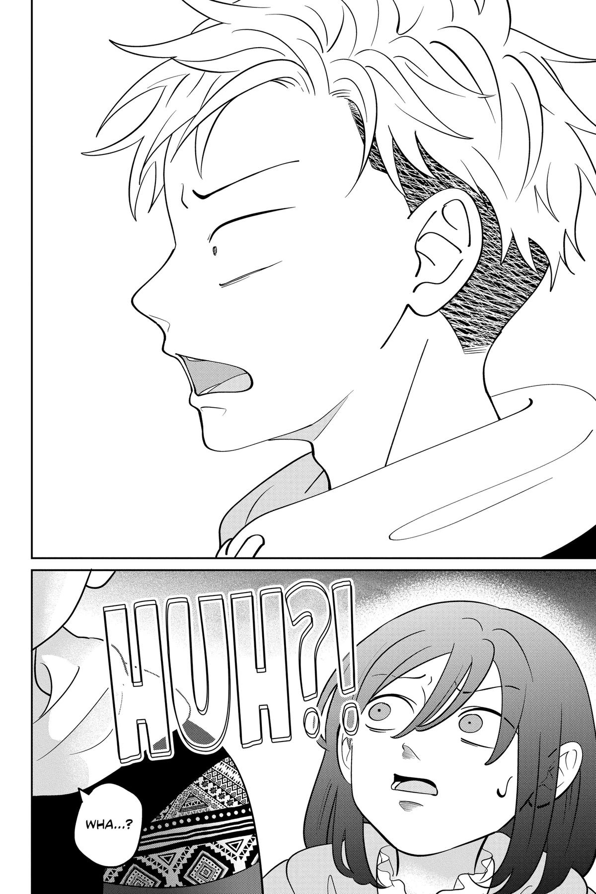 Read You and I Are Polar Opposites EN Manga Online