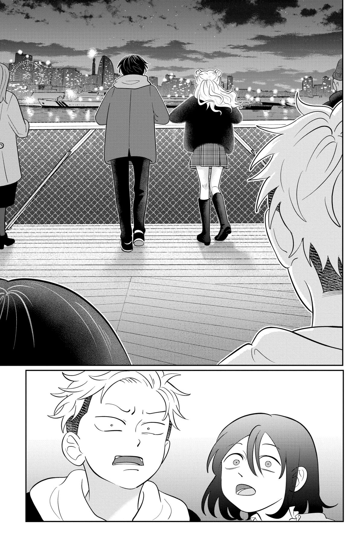 Read You and I Are Polar Opposites EN Manga Online