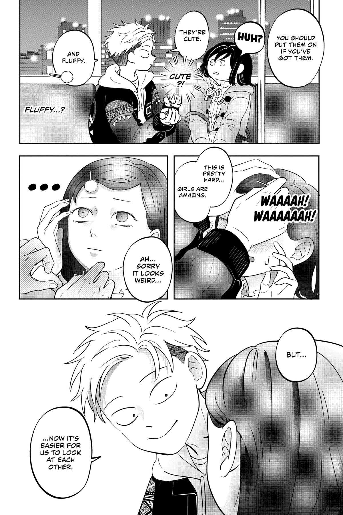 Read You and I Are Polar Opposites EN Manga Online