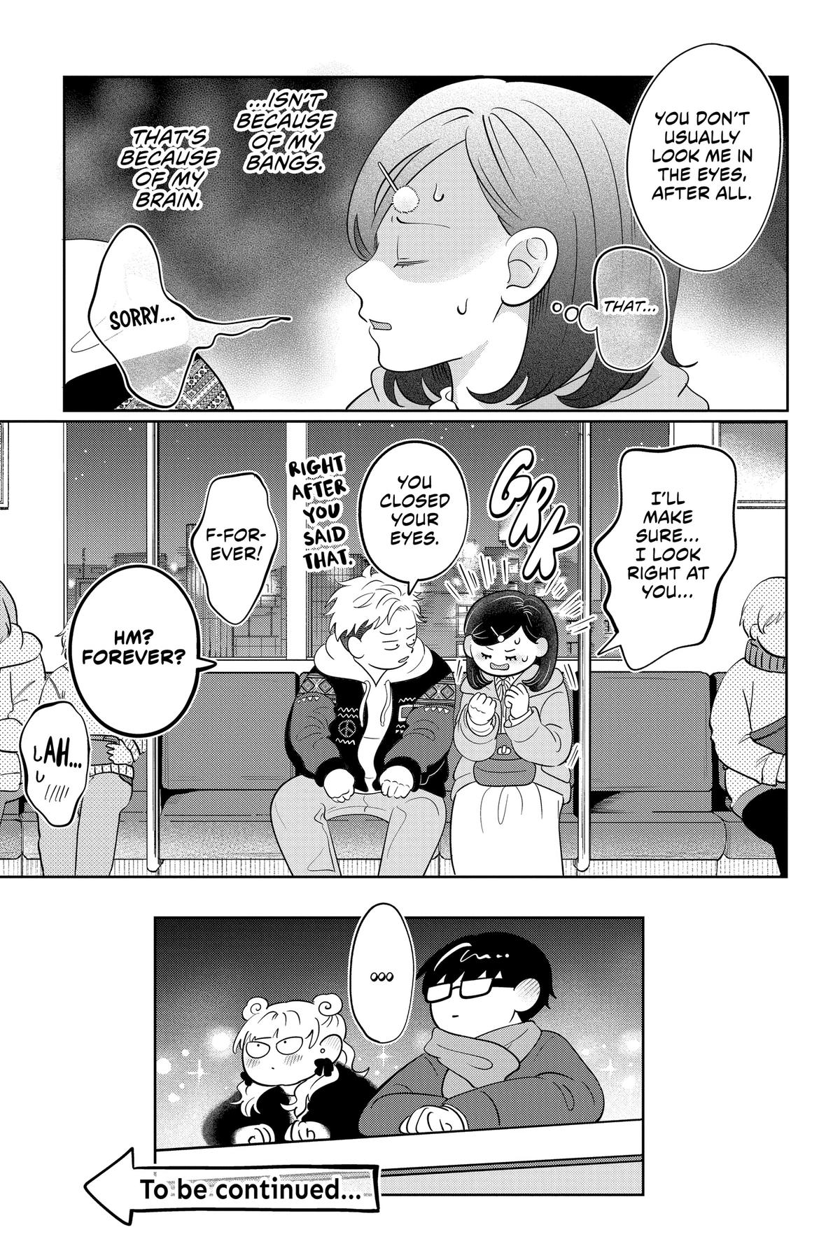 Read You and I Are Polar Opposites EN Manga Online