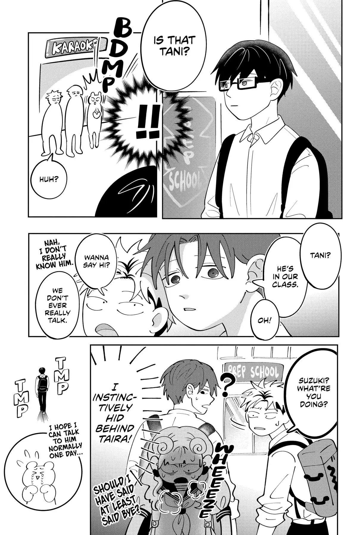 Read You and I Are Polar Opposites EN Manga Online