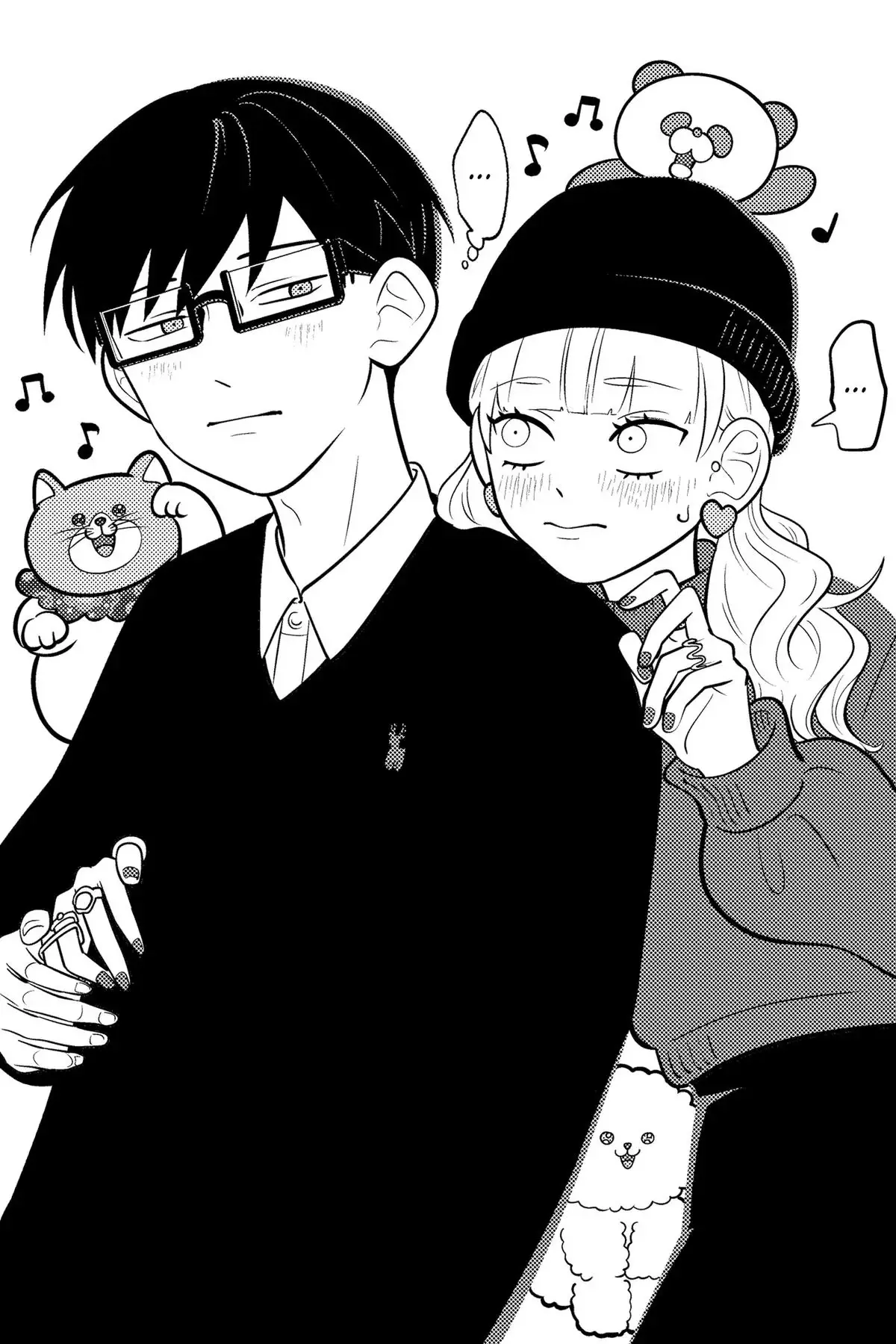 Read You and I Are Polar Opposites EN Manga Online