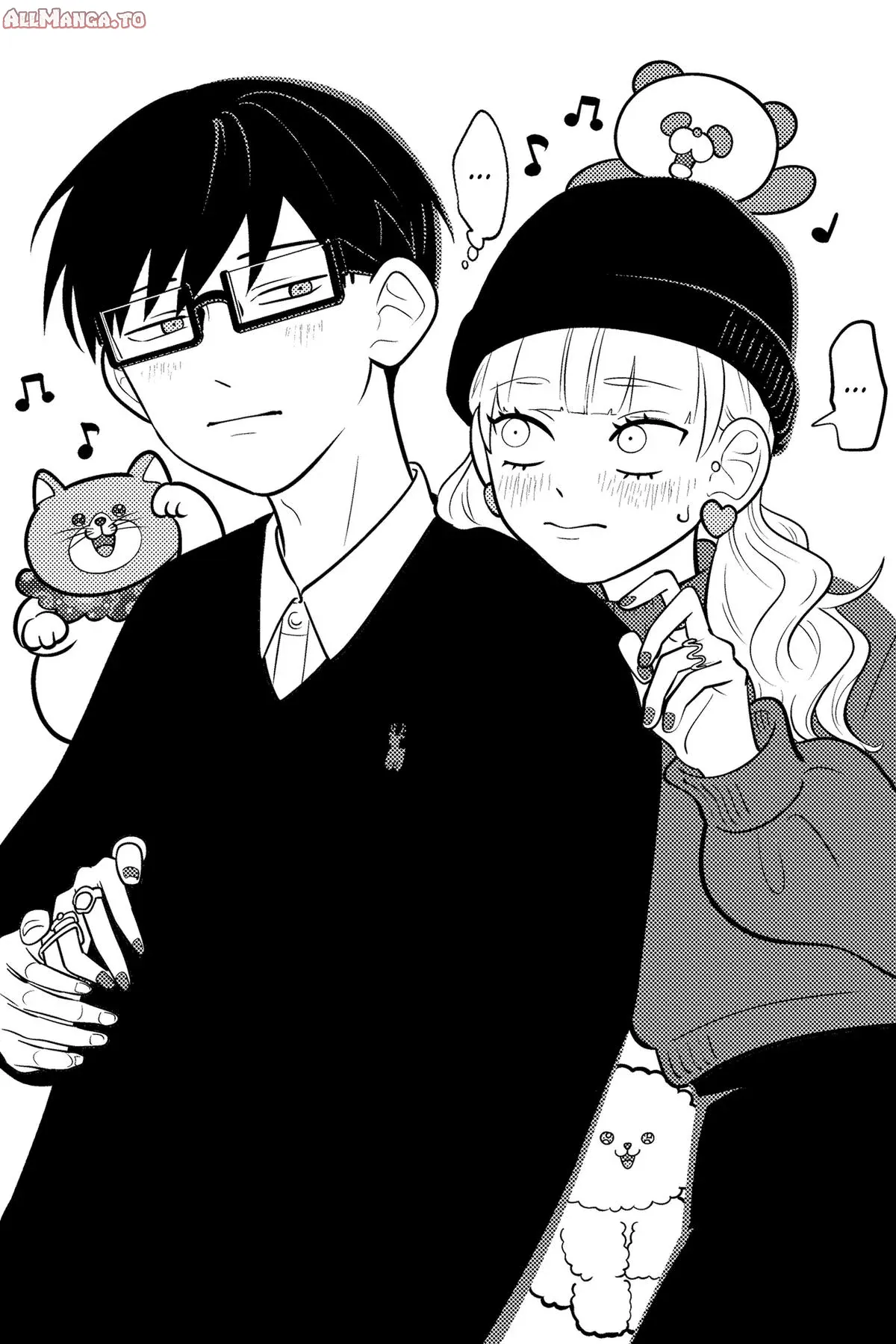 Read You and I Are Polar Opposites EN Manga Online
