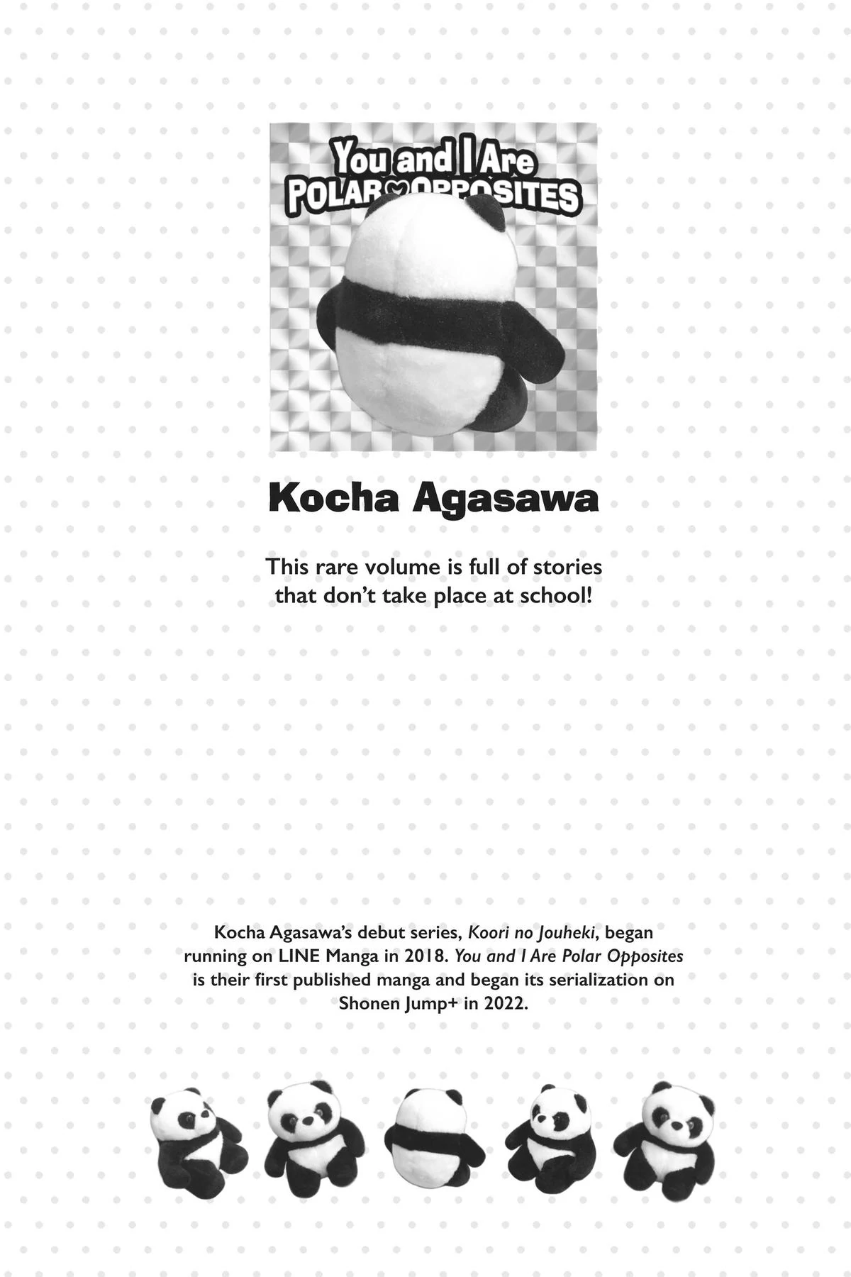 Read You and I Are Polar Opposites EN Manga Online