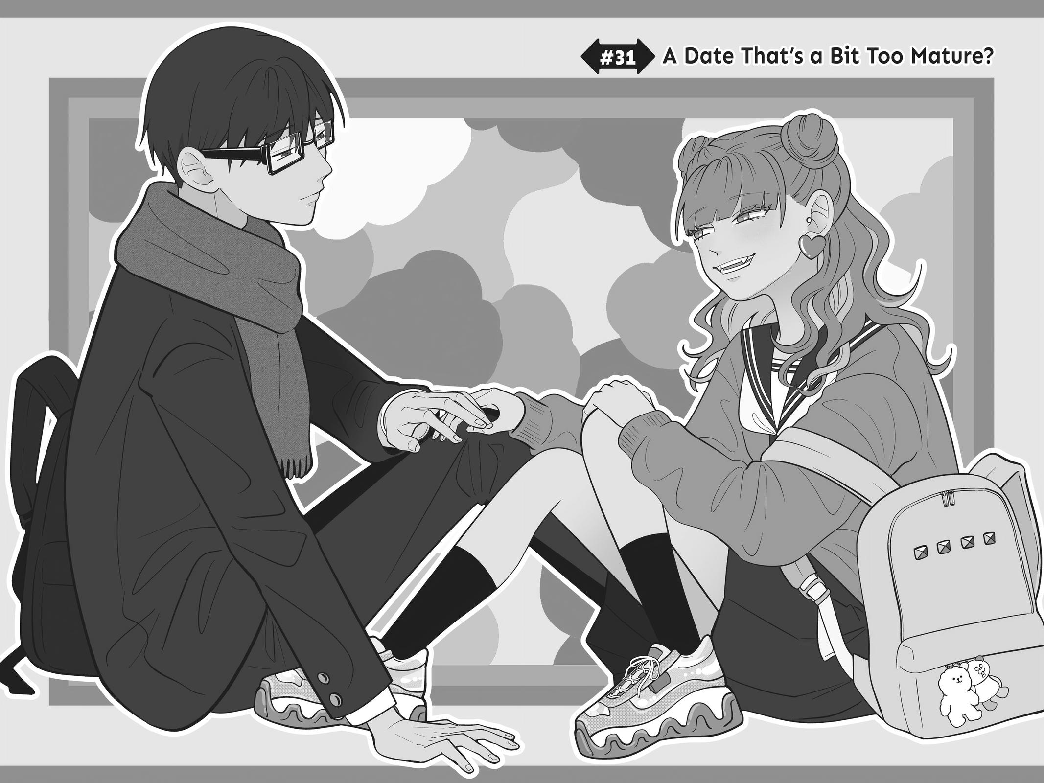 Read You and I Are Polar Opposites EN Manga Online