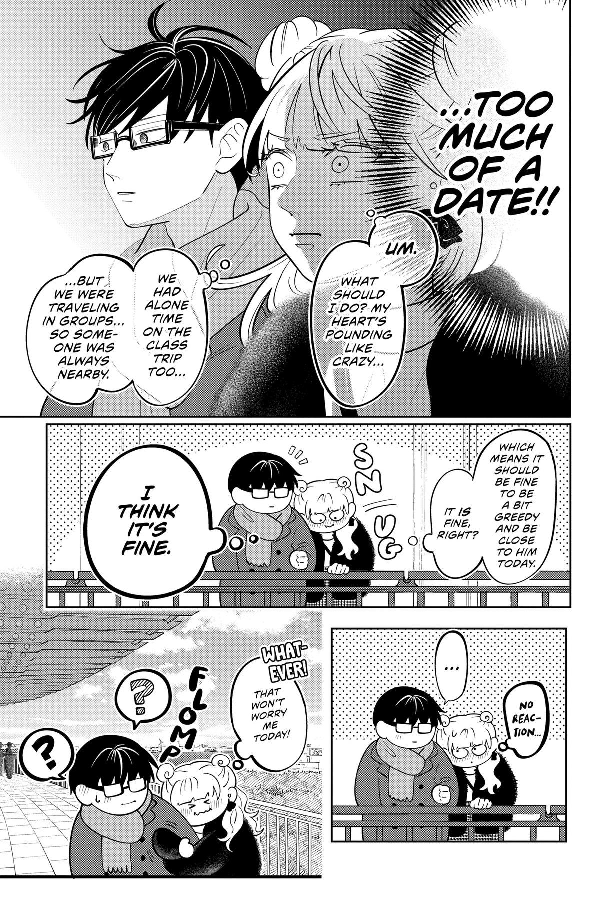 Read You and I Are Polar Opposites EN Manga Online