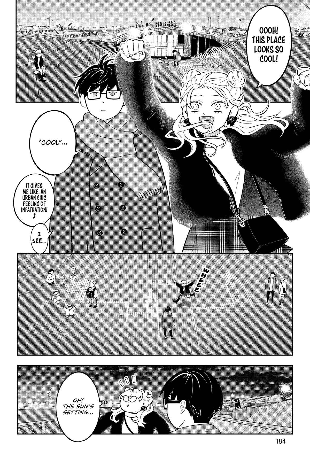 Read You and I Are Polar Opposites EN Manga Online