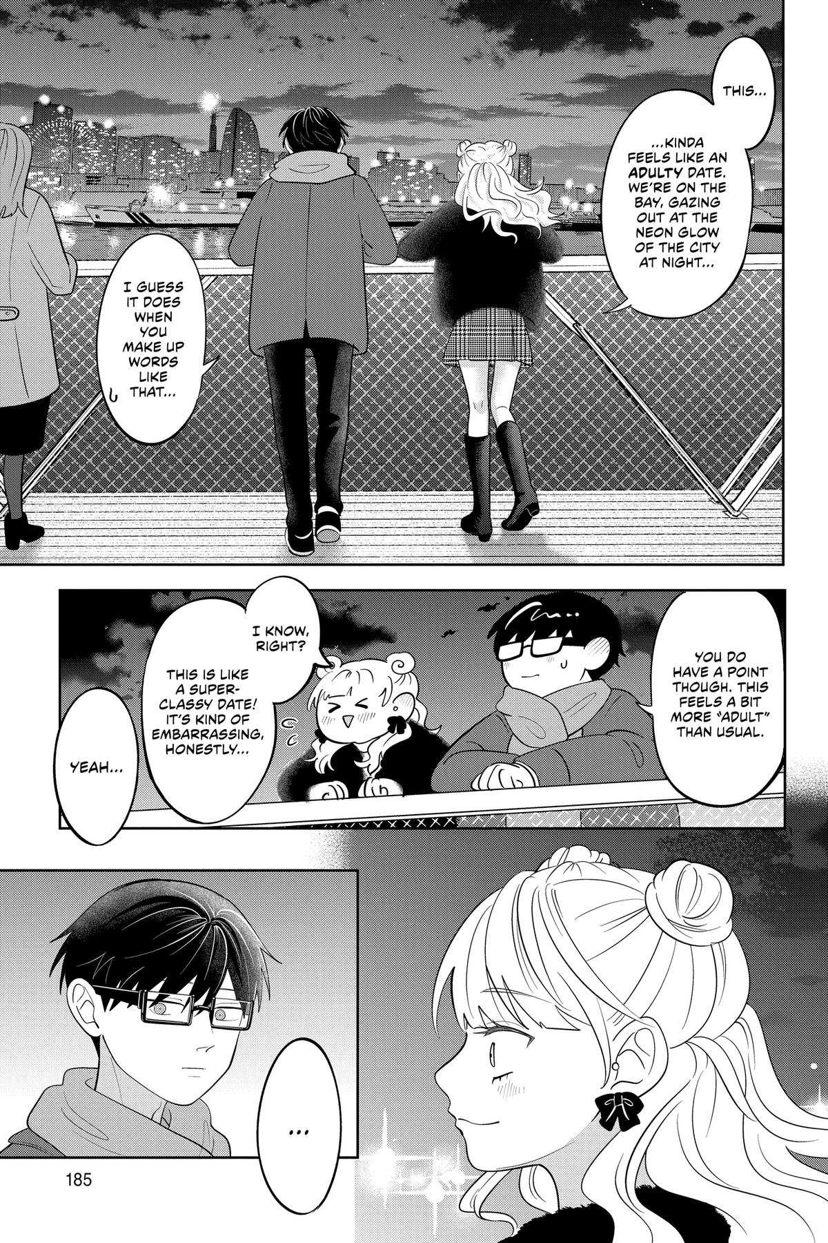 Read You and I Are Polar Opposites EN Manga Online