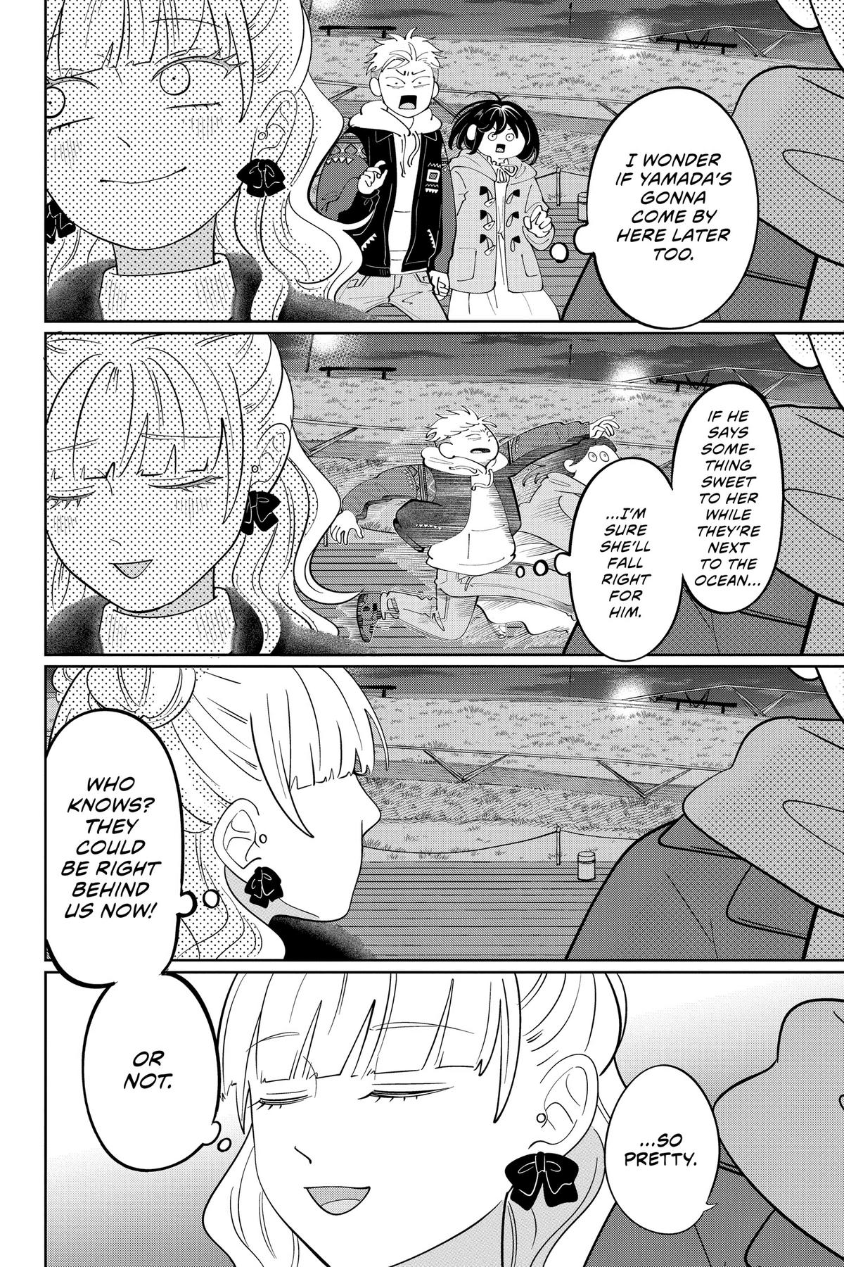 Read You and I Are Polar Opposites EN Manga Online