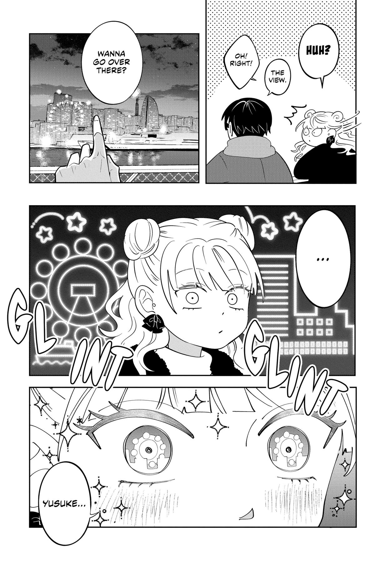 Read You and I Are Polar Opposites EN Manga Online