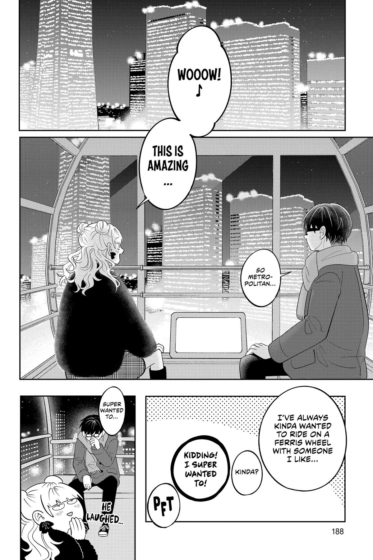Read You and I Are Polar Opposites EN Manga Online