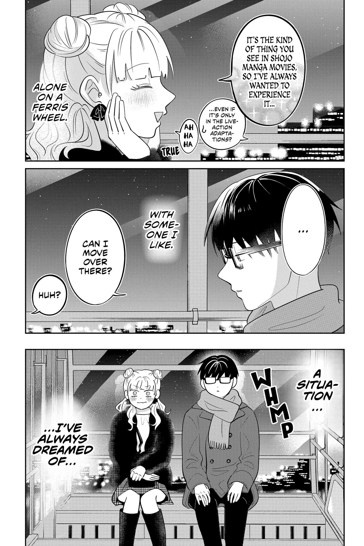 Read You and I Are Polar Opposites EN Manga Online