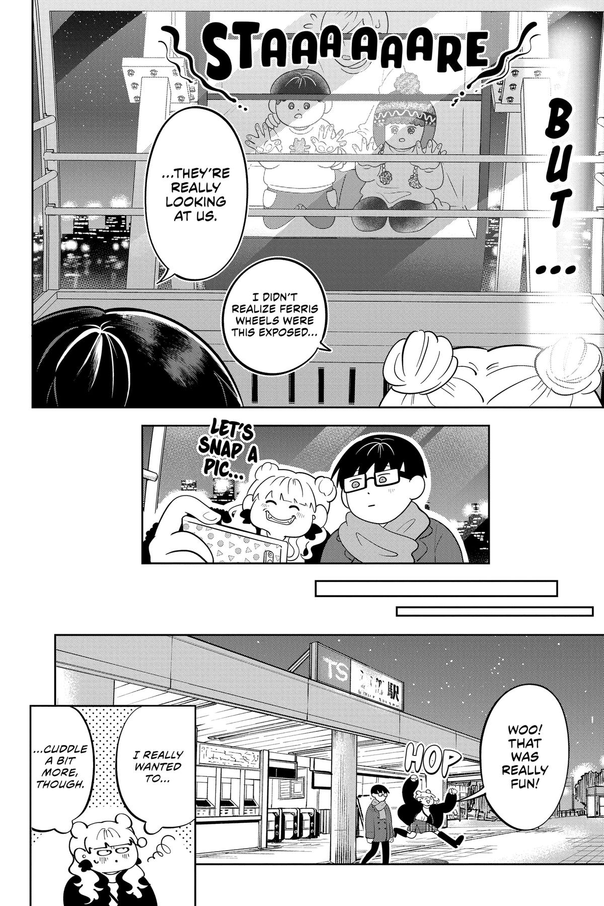 Read You and I Are Polar Opposites EN Manga Online