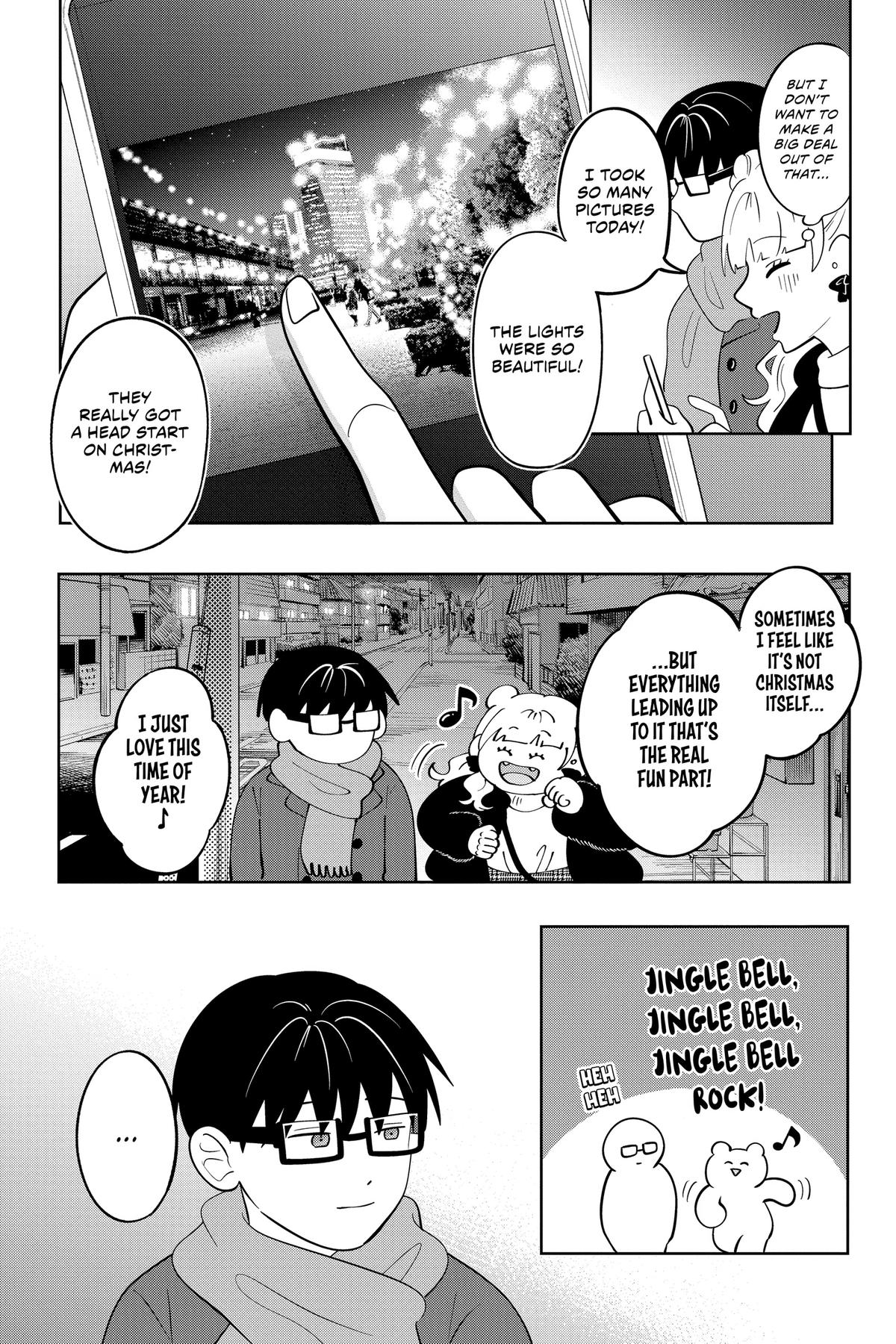 Read You and I Are Polar Opposites EN Manga Online